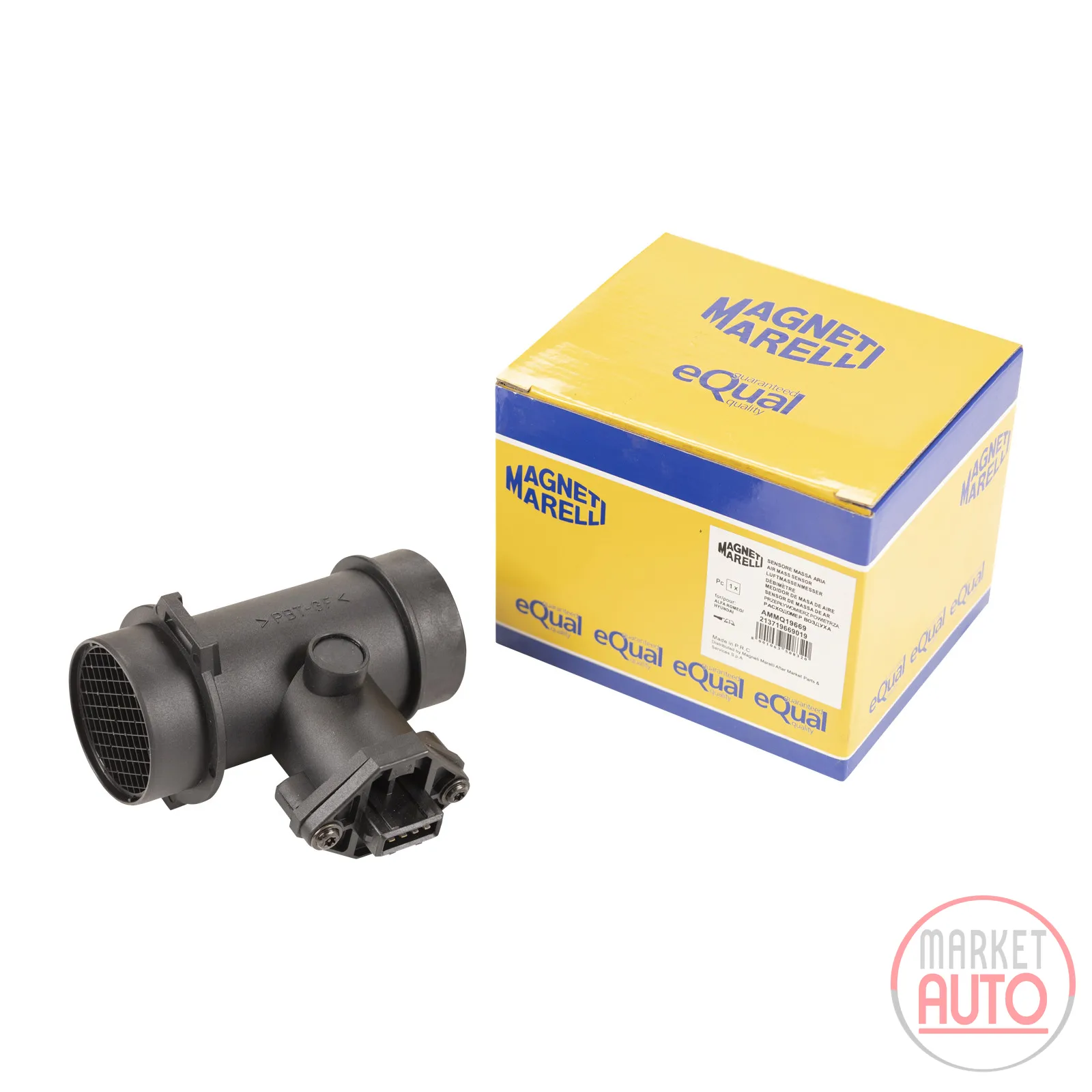 Air mass meter Magneti Marelli