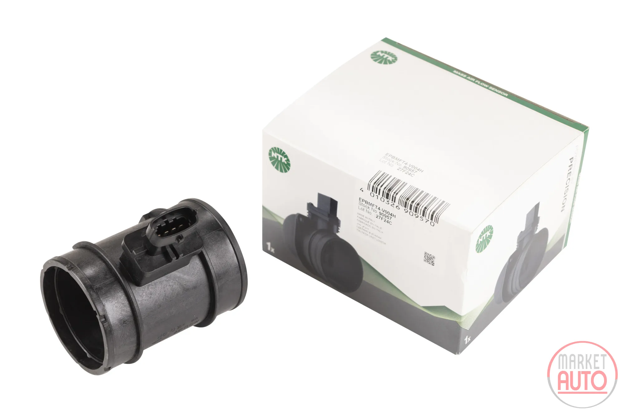 air mass meter