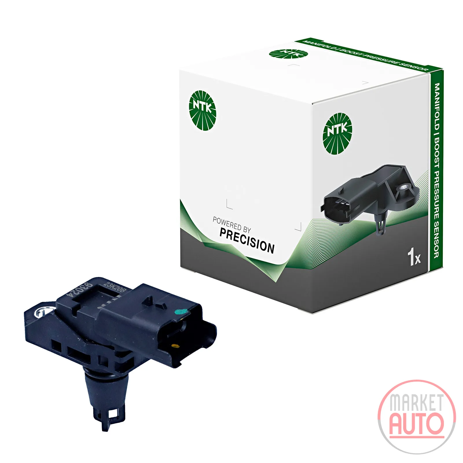 intake manifold pressure sensor