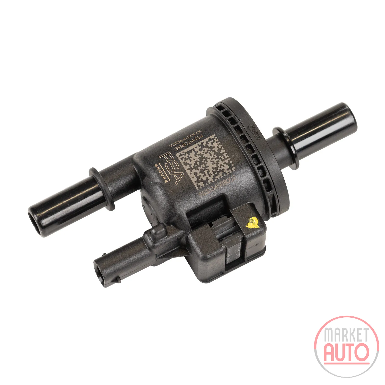 Fuel pressure sensor