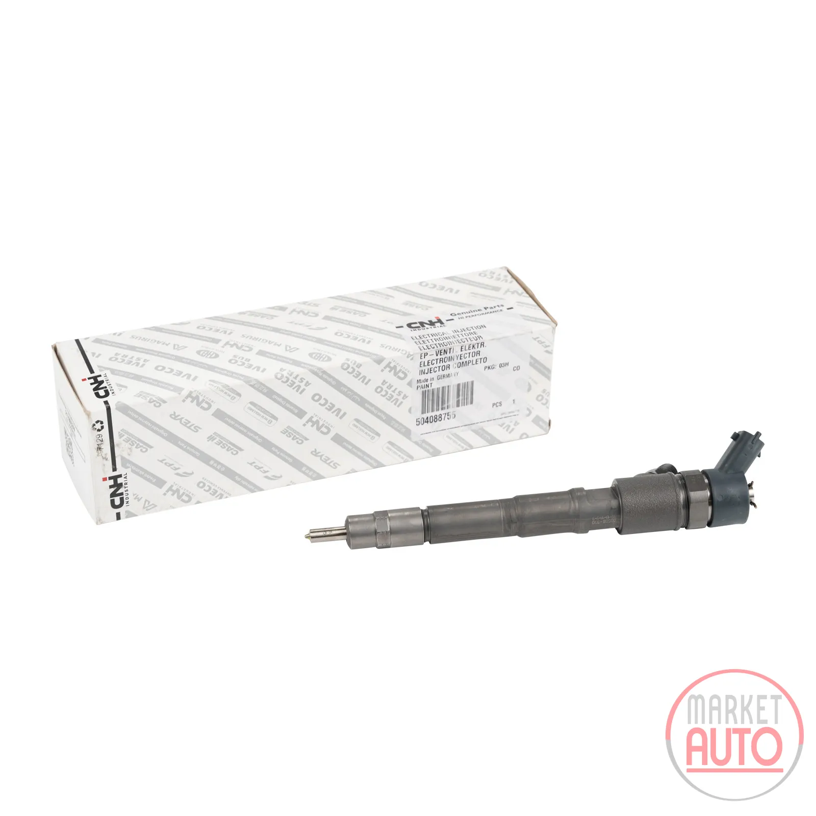 Injection nozzle F1AE0481D/FA/GA/HA