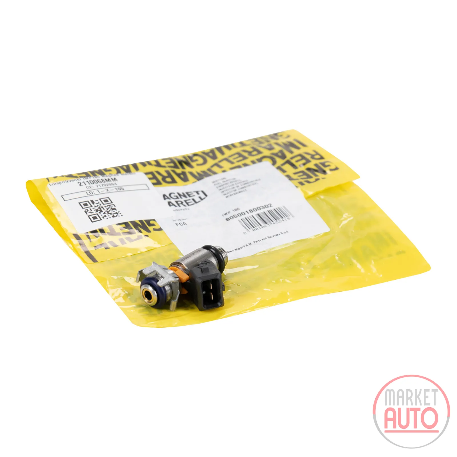 Injector IWP160 Magneti Marelli