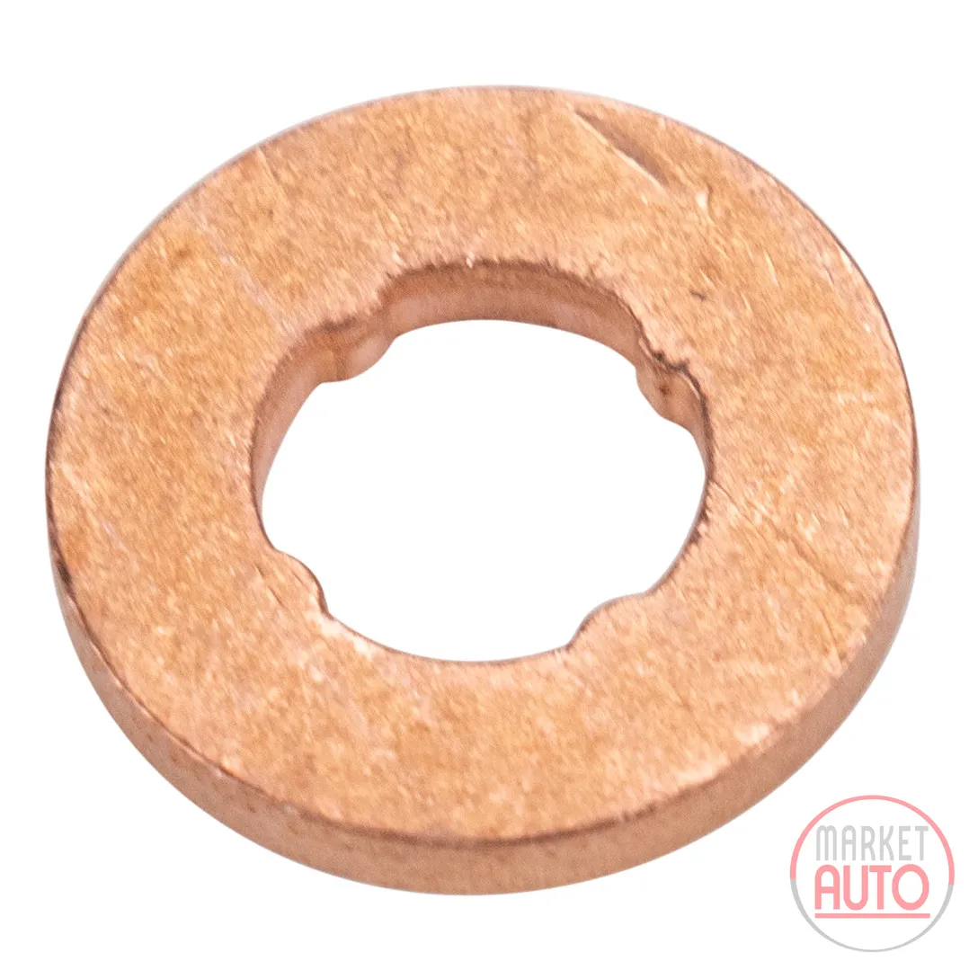 Sealing ring heat protection disc PSA OE(9804220580)