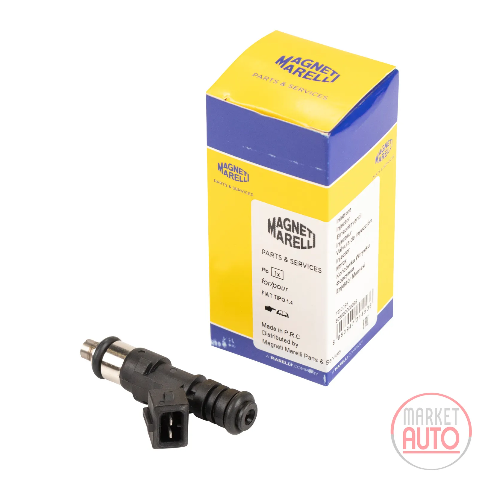 Injectors Magneti Marelli