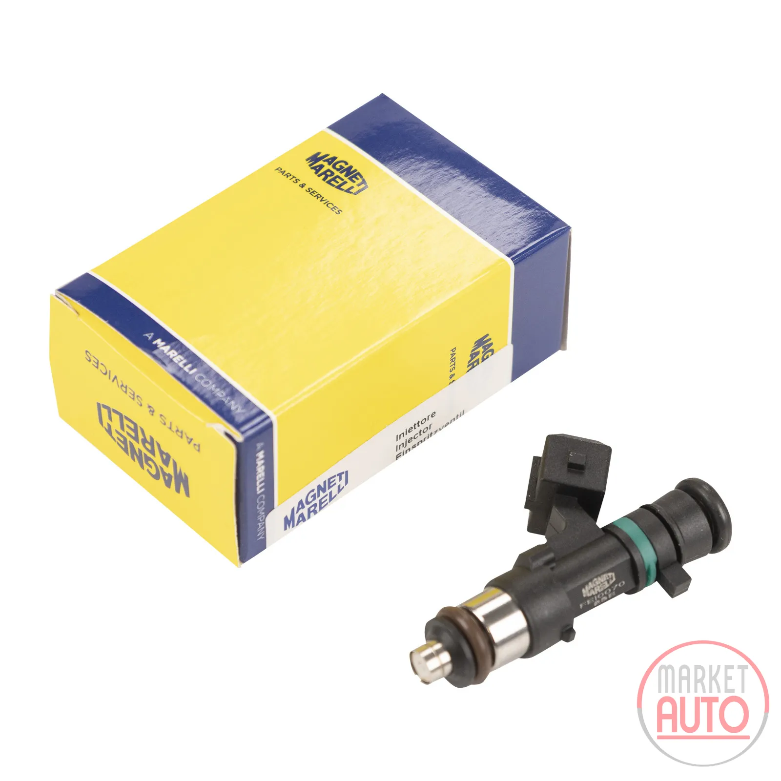 Injector Magneti Marelli
