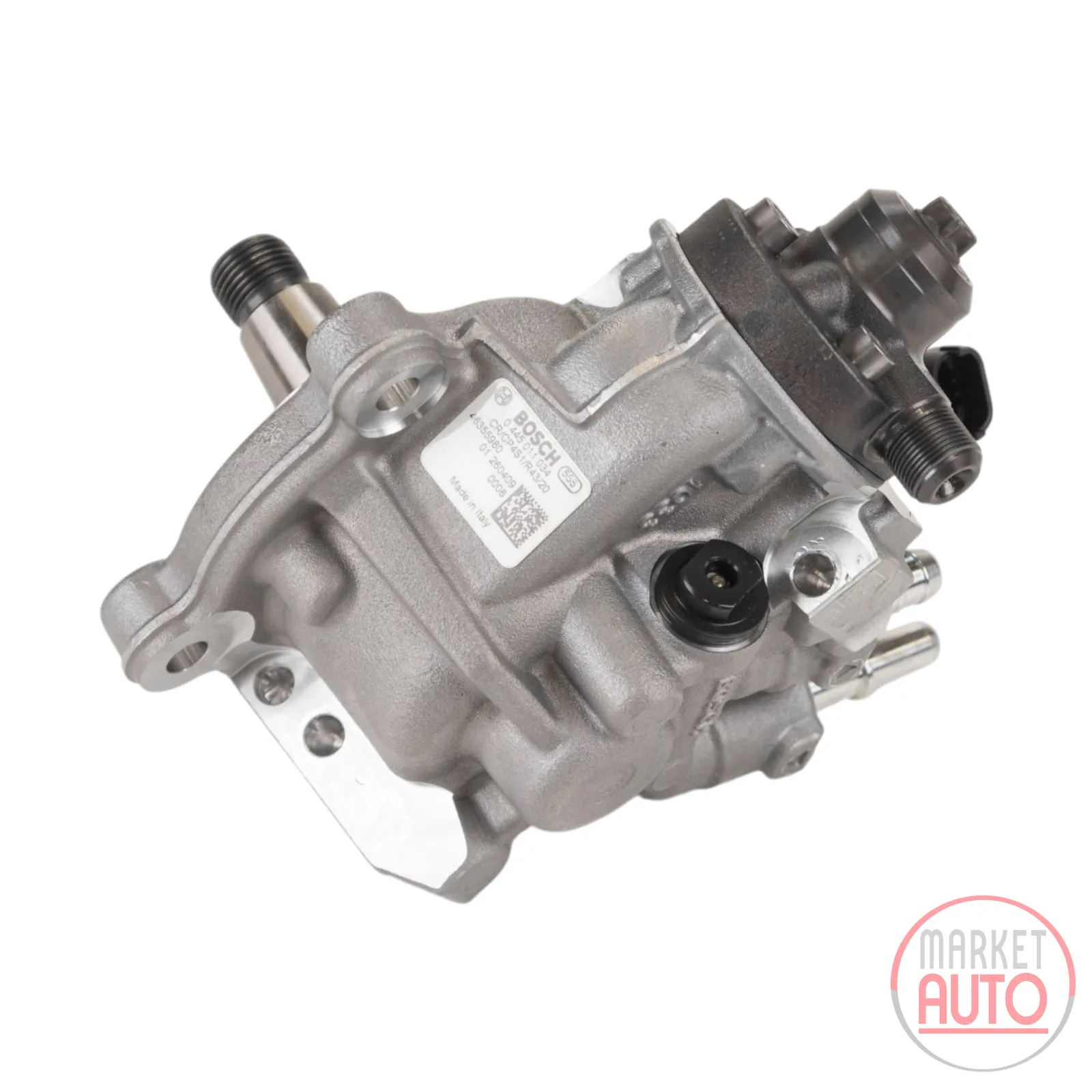 Injection pump