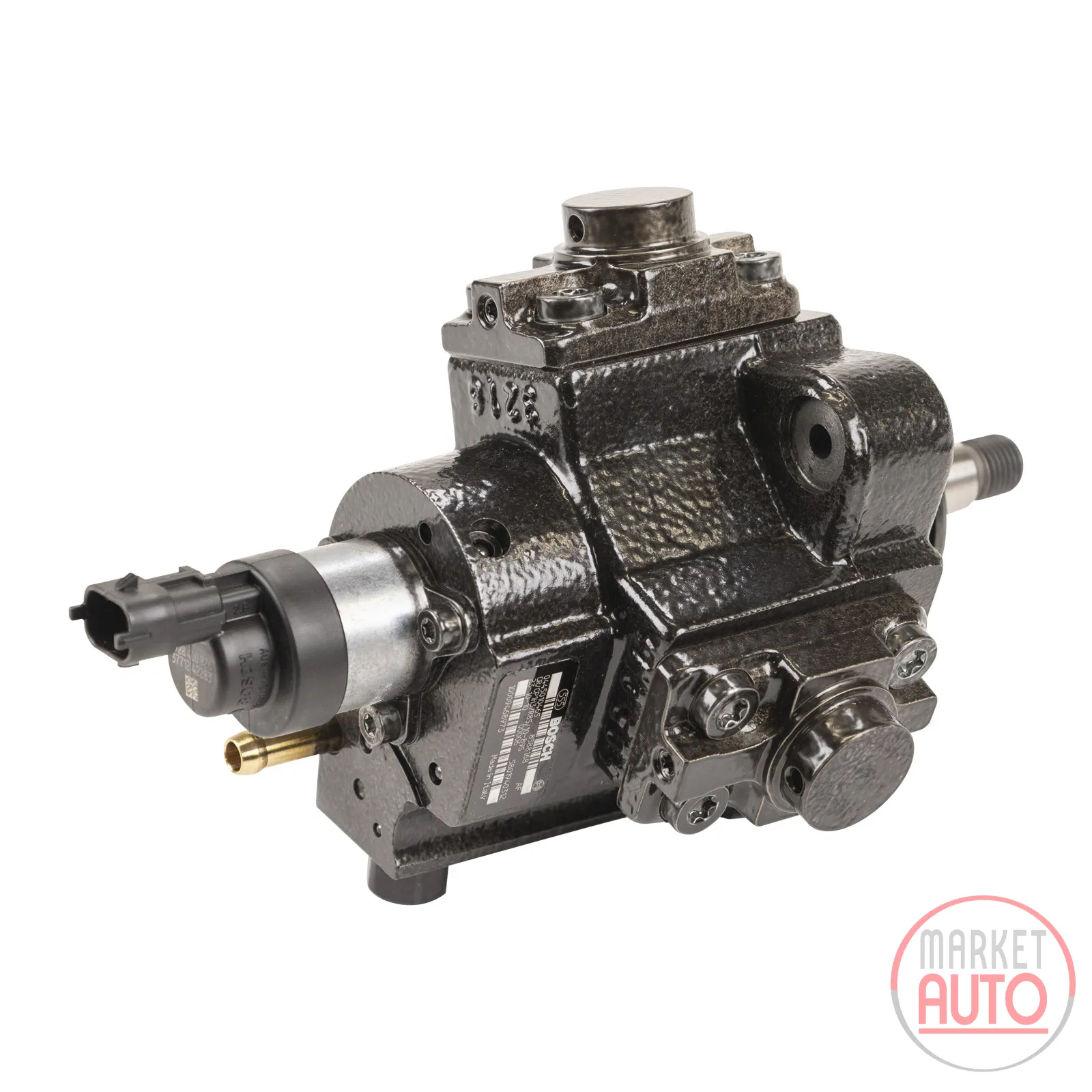 injection pump