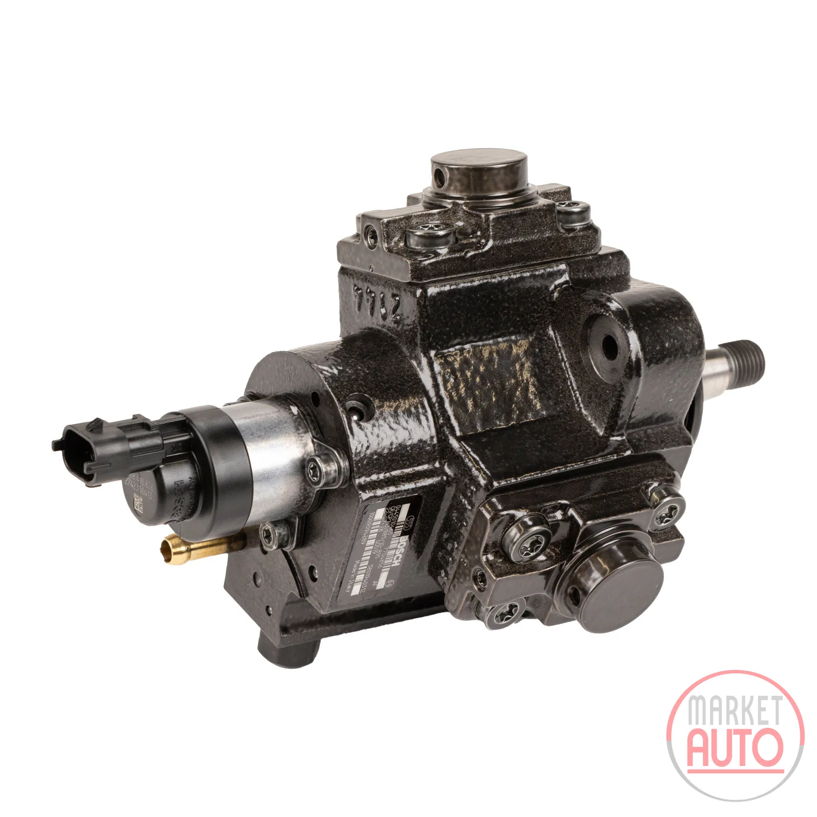 Injection pump