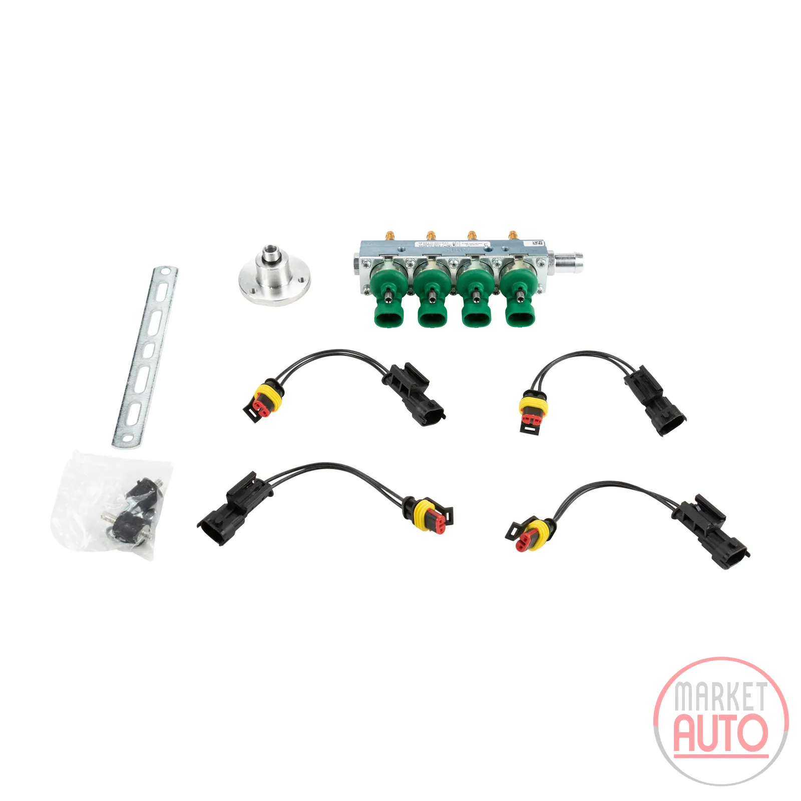 Injectors LPG