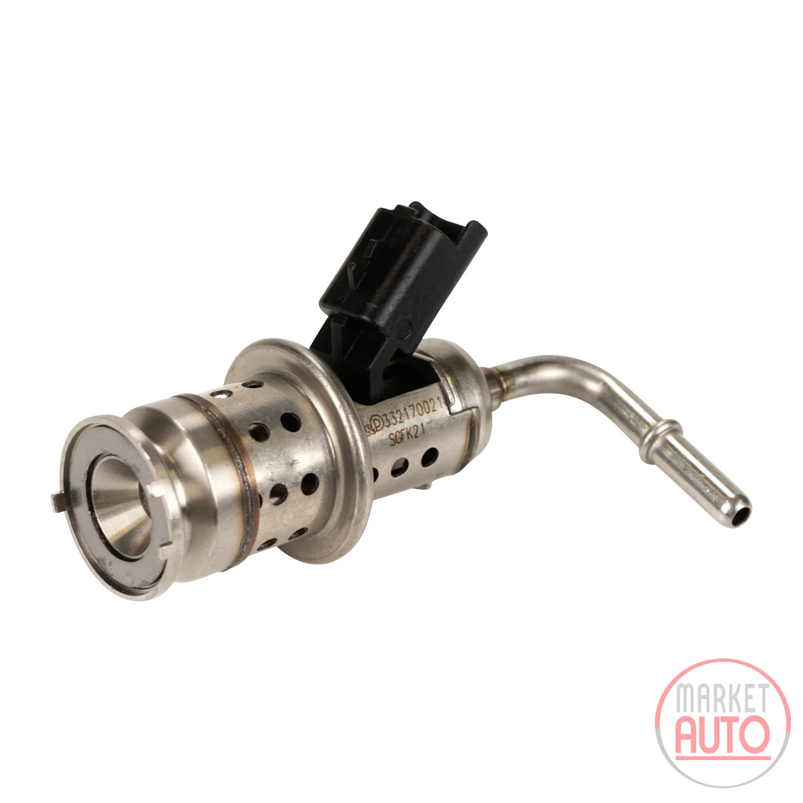 Injector, urea injection