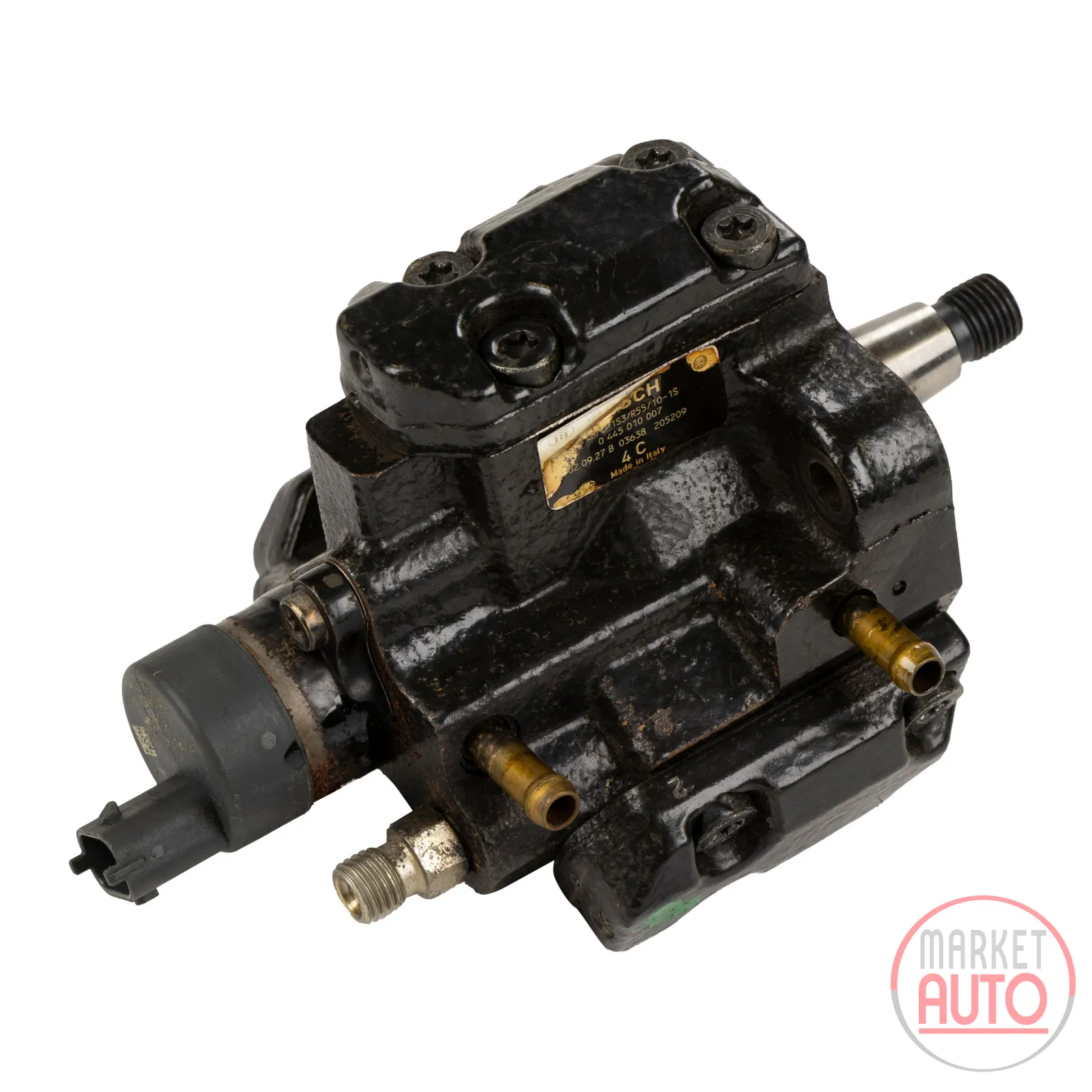 Injection pump