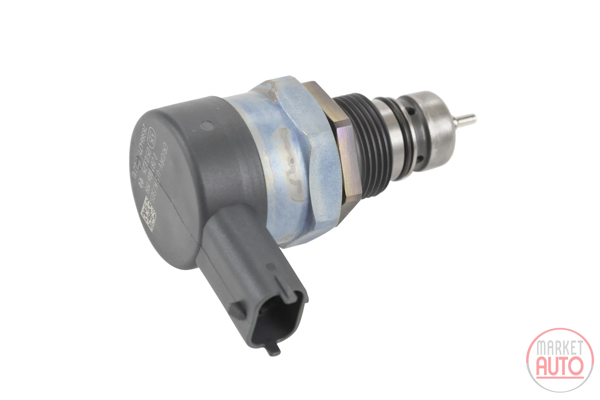 Fuel pressure regulator