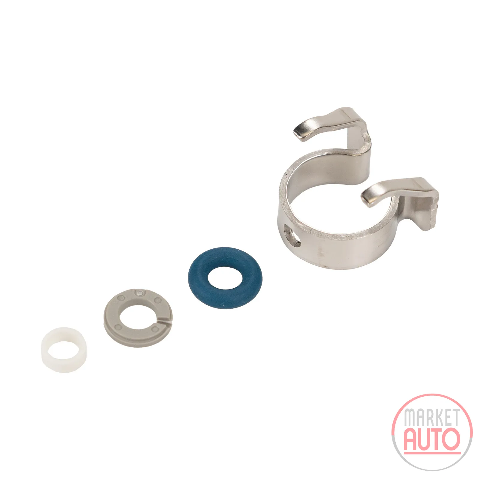 Injector repair kit