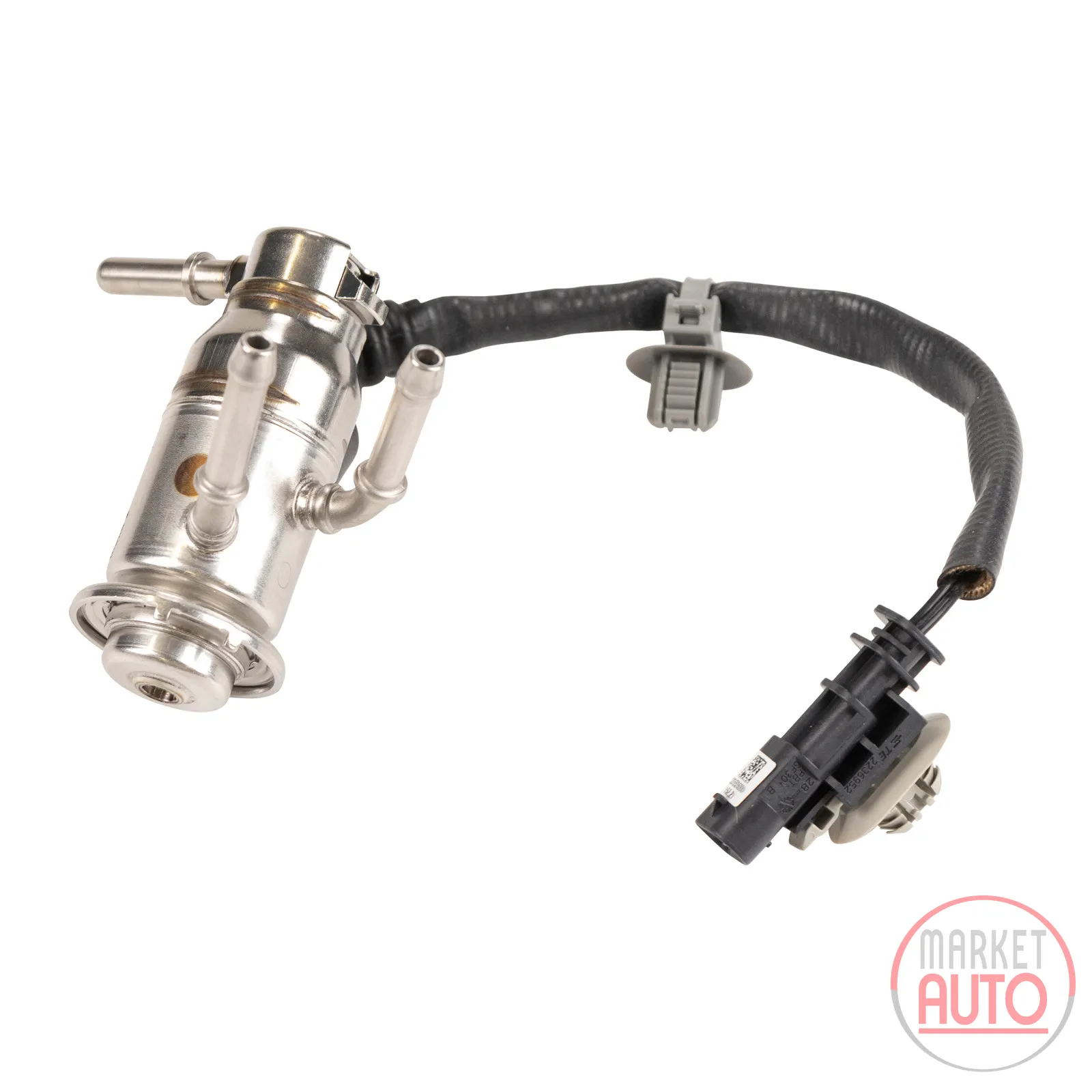 Urea injection nozzle