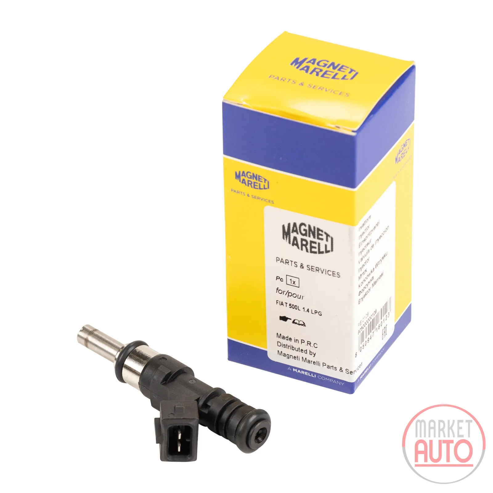 Injector Magneti Marelli