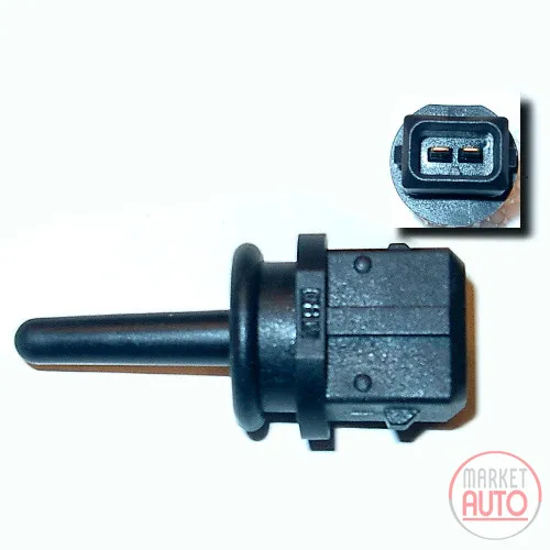 Air temperature sensor