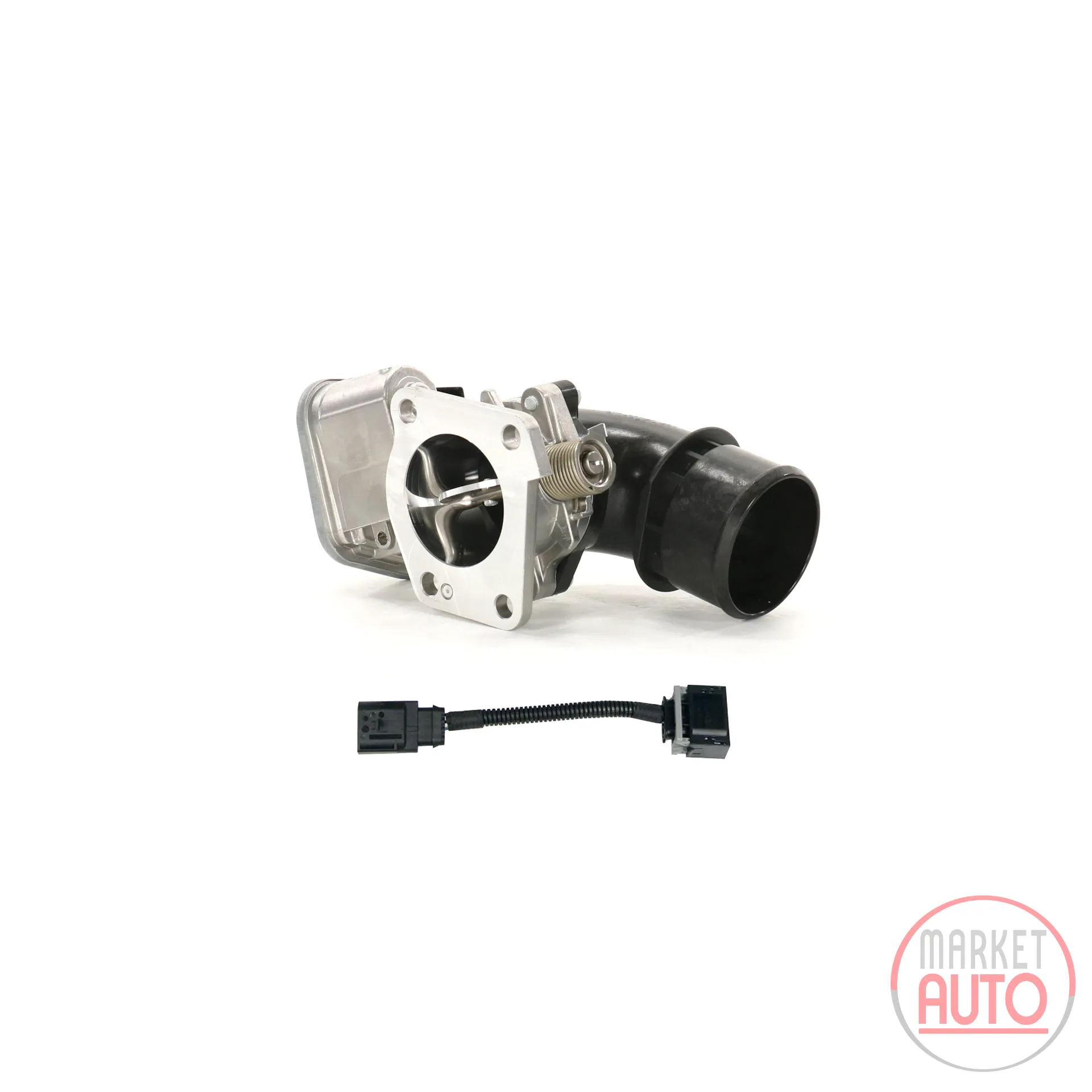 Throttle body PIERBURG up to 2011 incl. cable