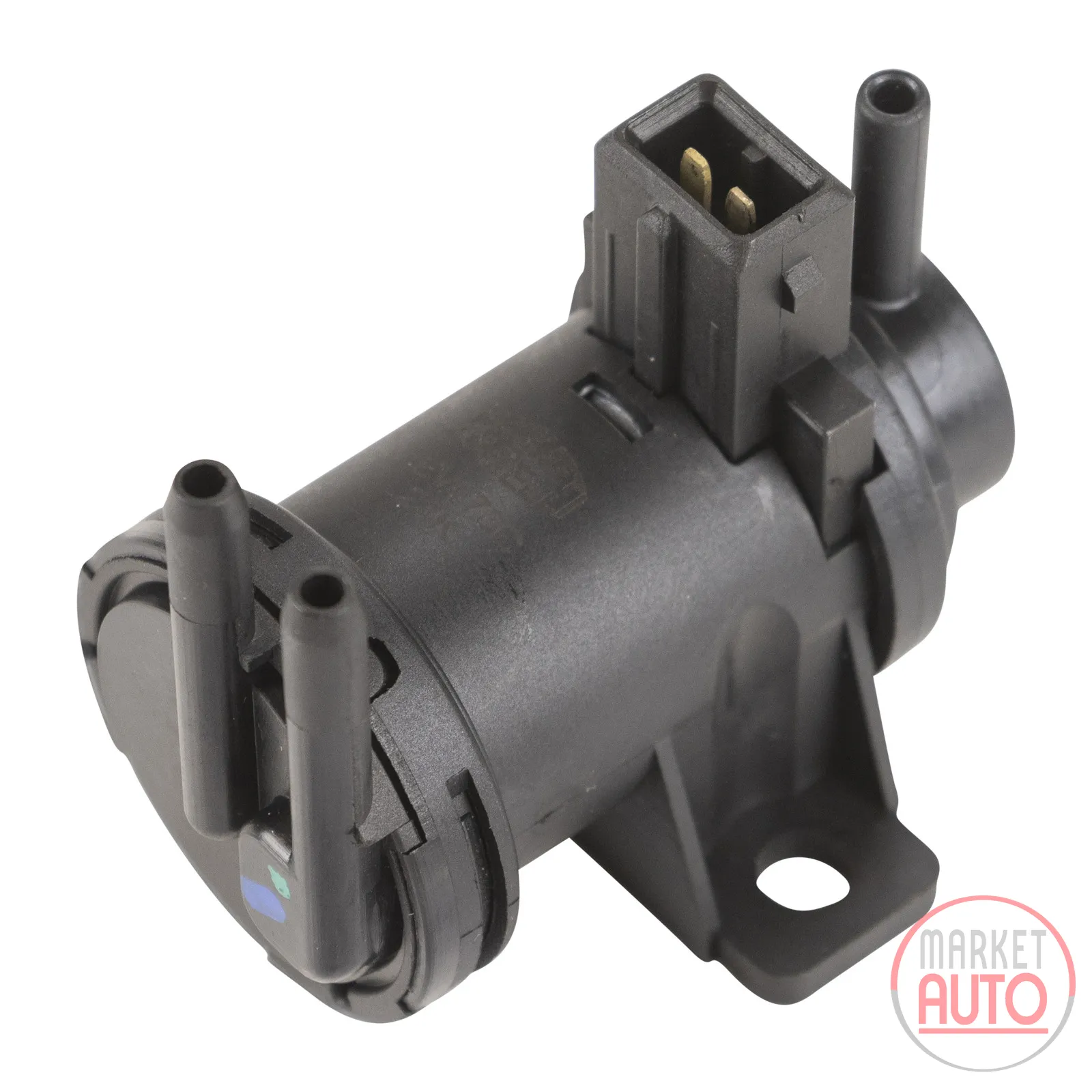 Pressure converter exhaust control electric Magneti Marelli