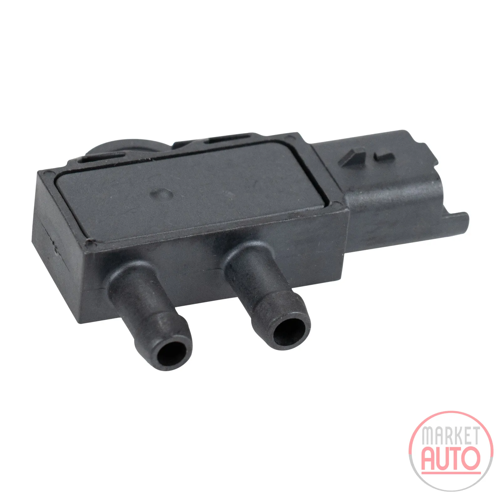 Sensor exhaust pressure intake manifold pressure