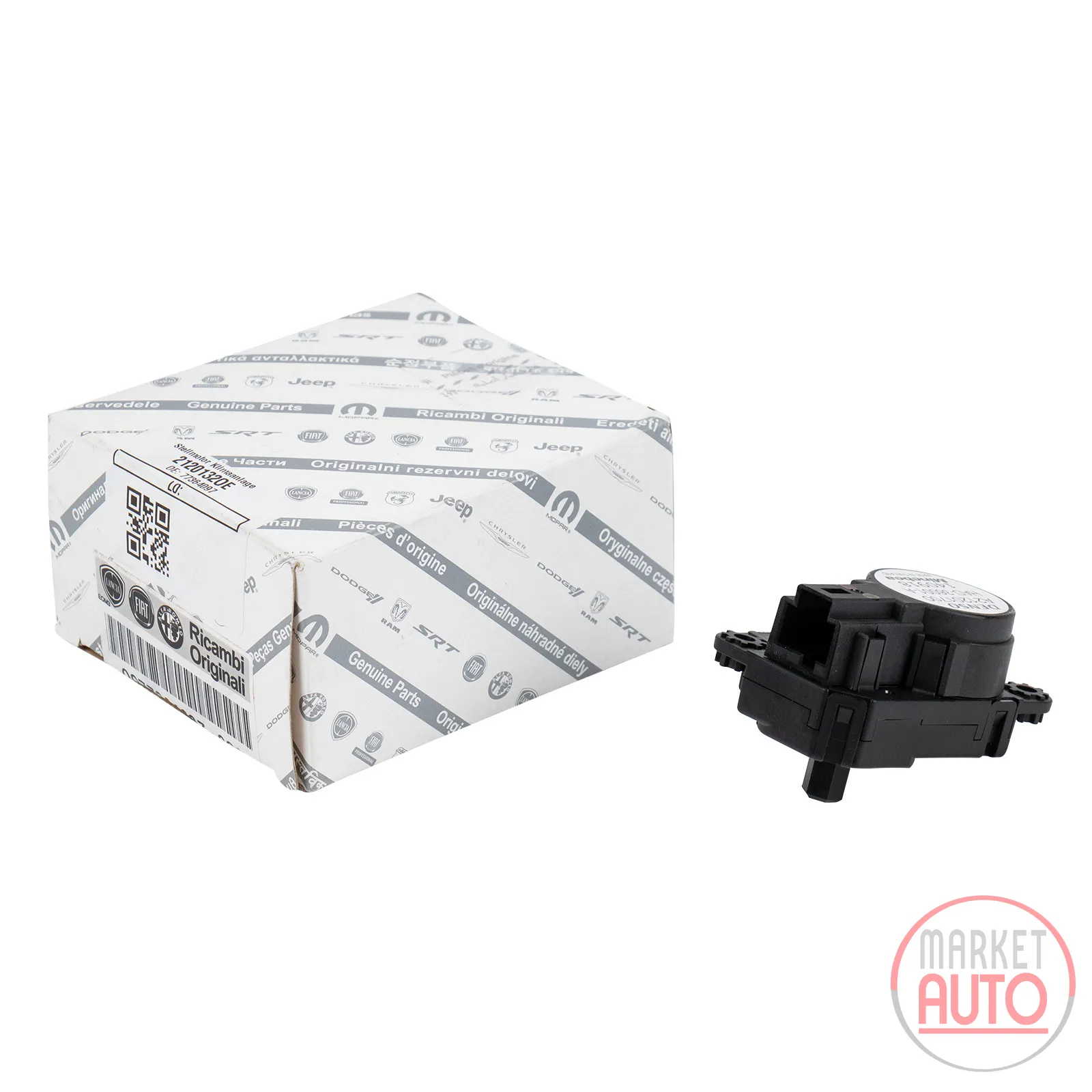 Air conditioning actuator
