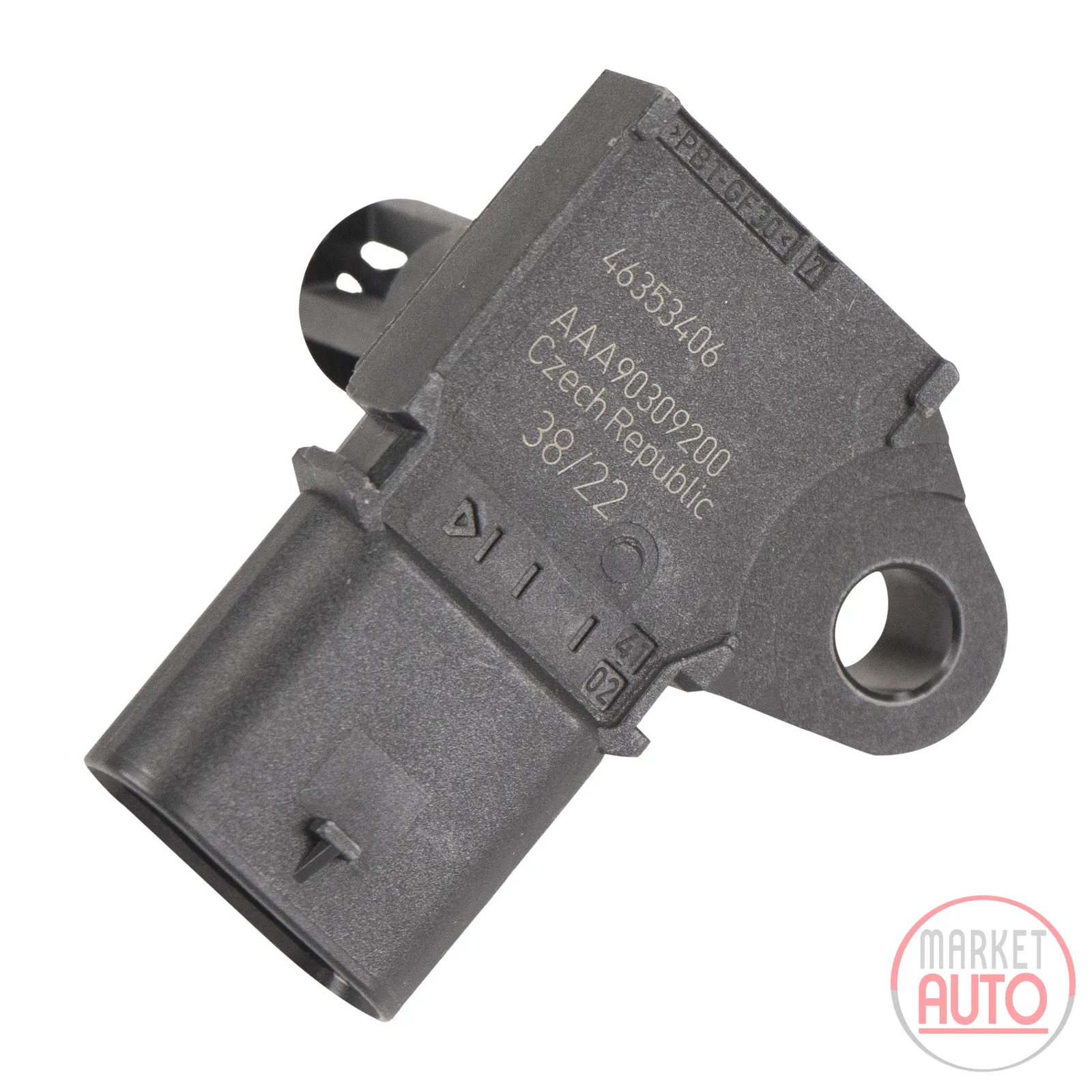 Intake air sensor
