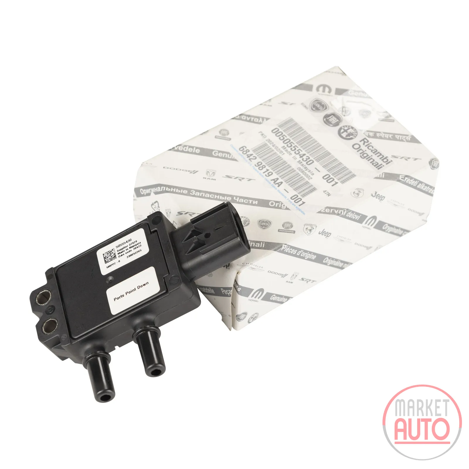 Pressure sensor