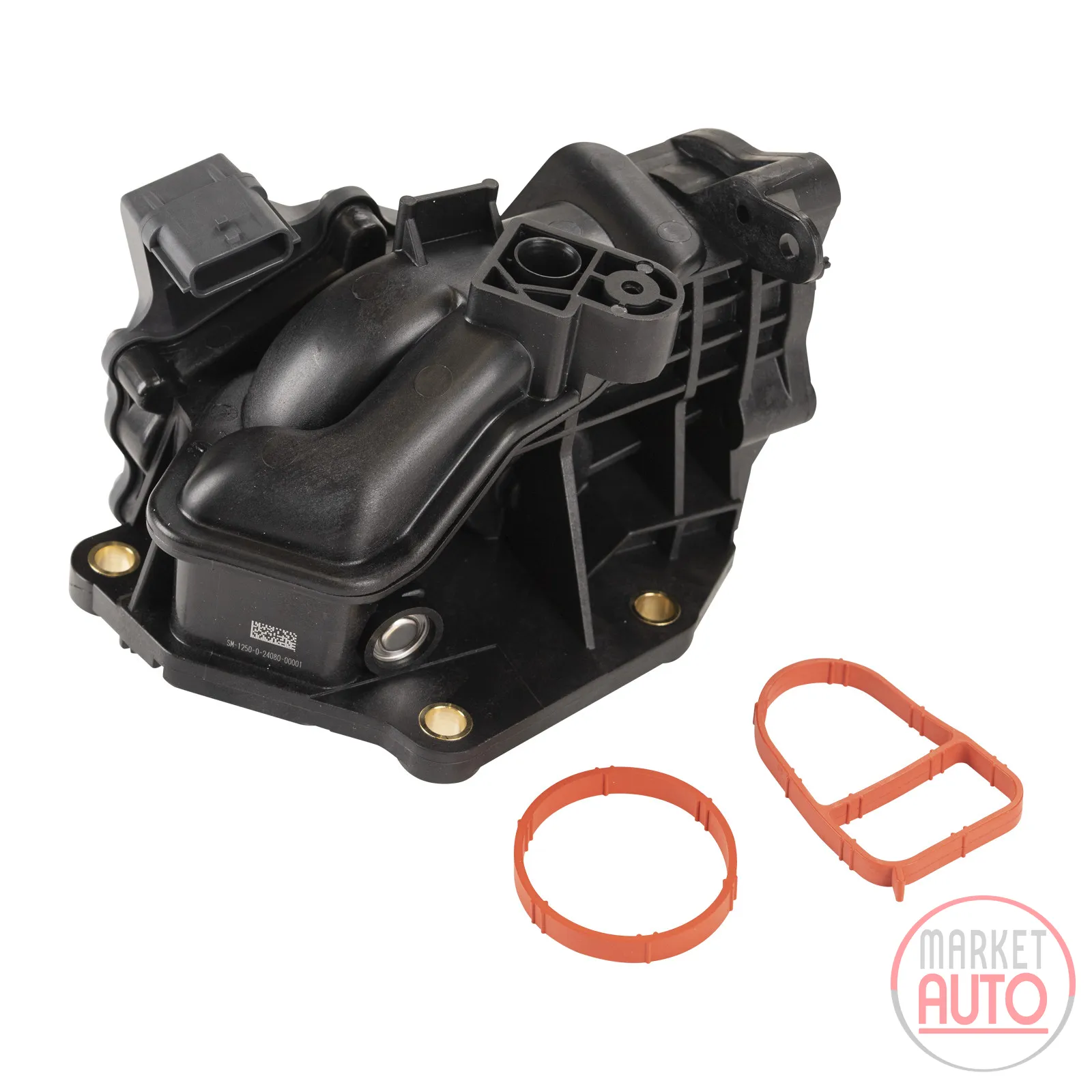 Throttle valve right