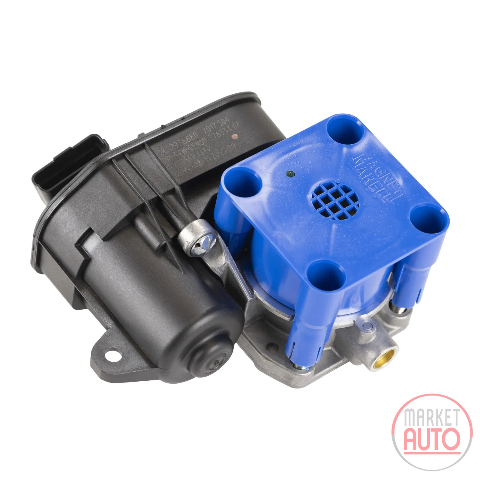 throttle body