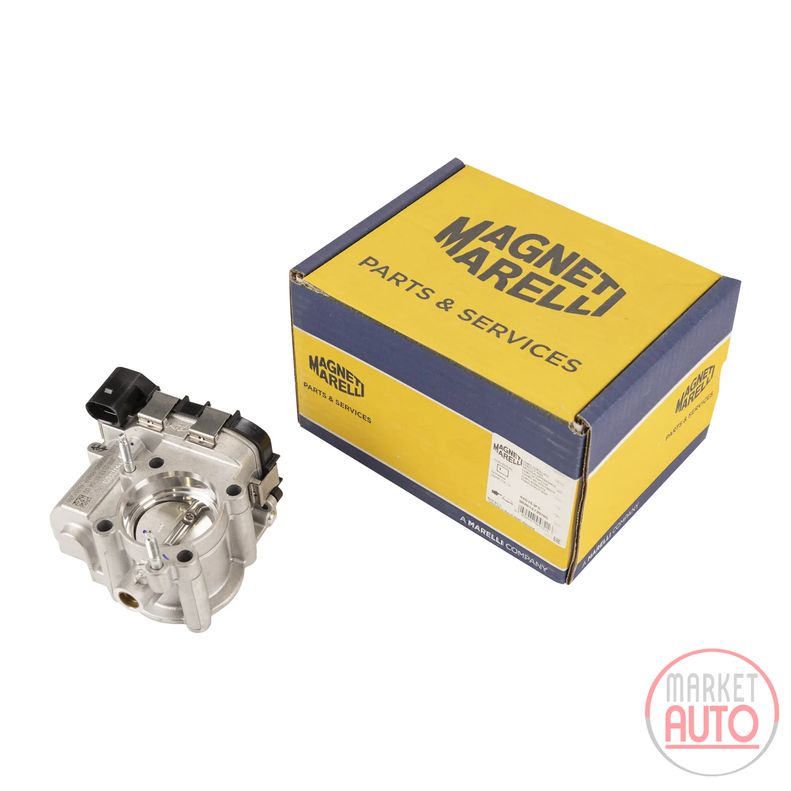throttle body