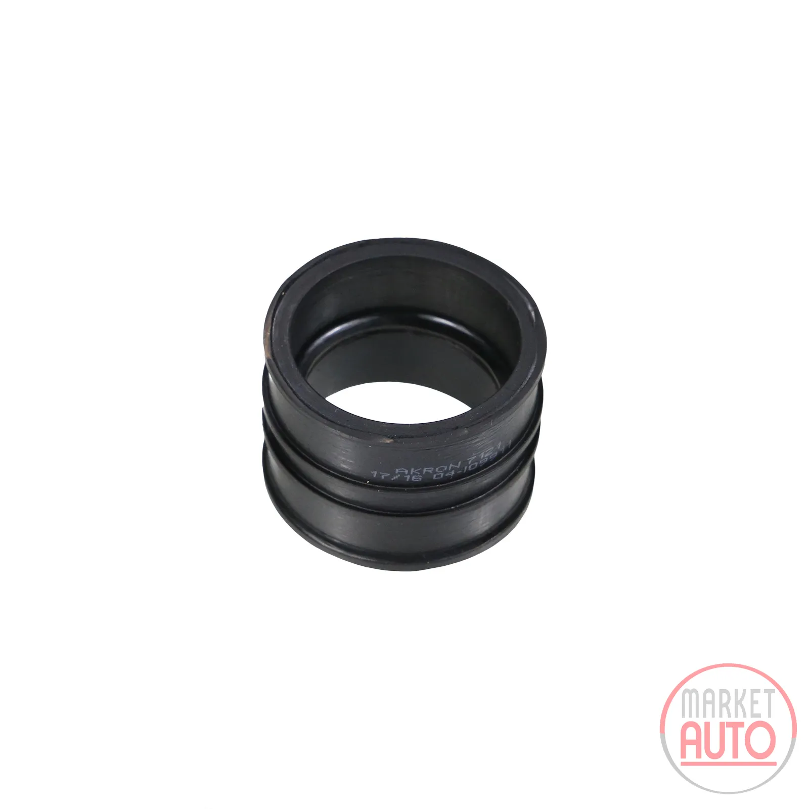 Intake hose D1 inside=44 D2 outside=51 mm 6 x per vehicle