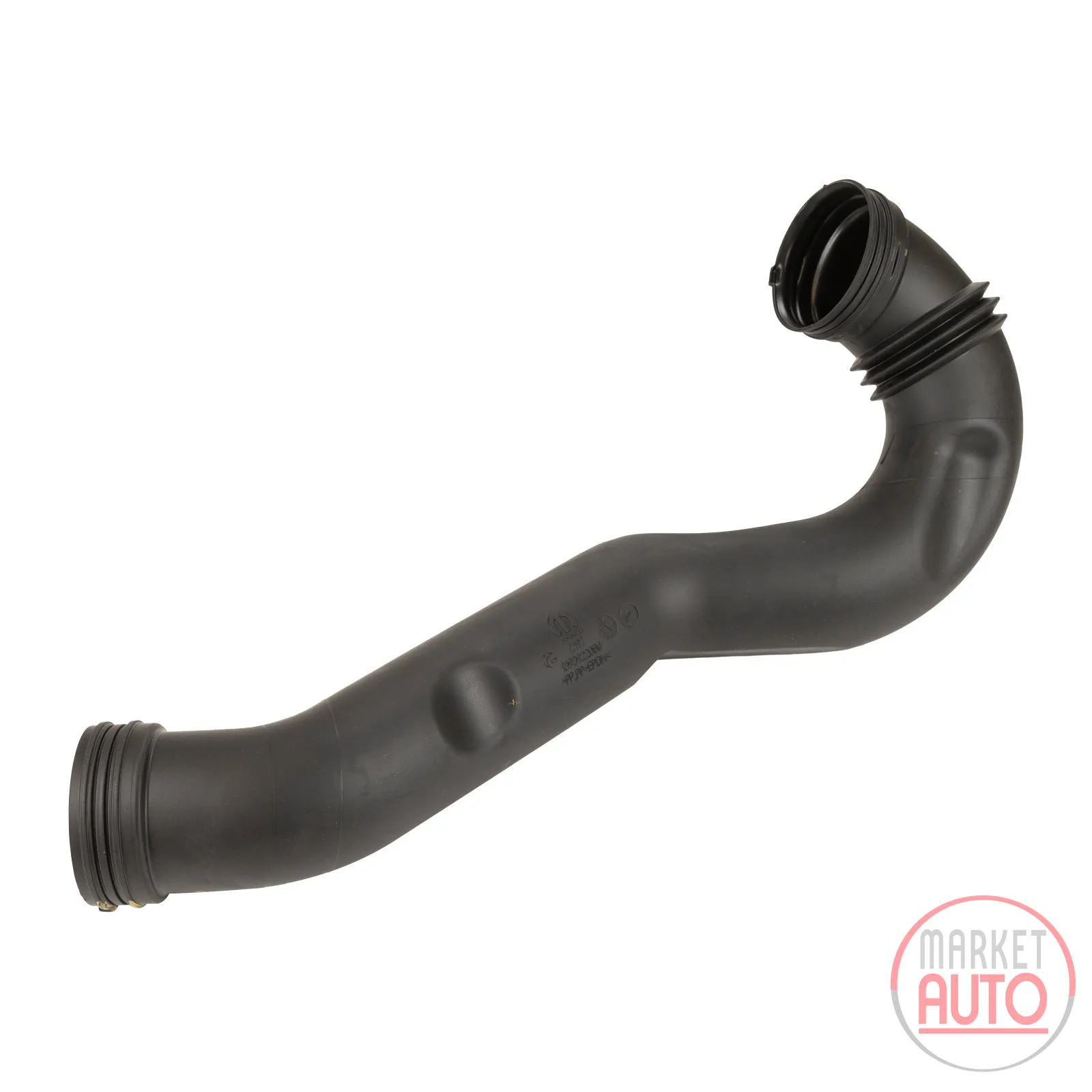 Charge air hose