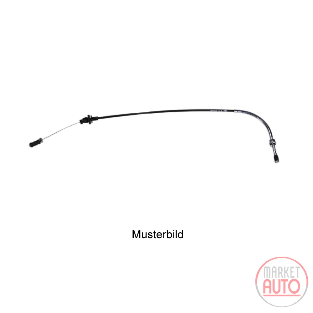 Throttle cable from 1997 L=880/718mm
