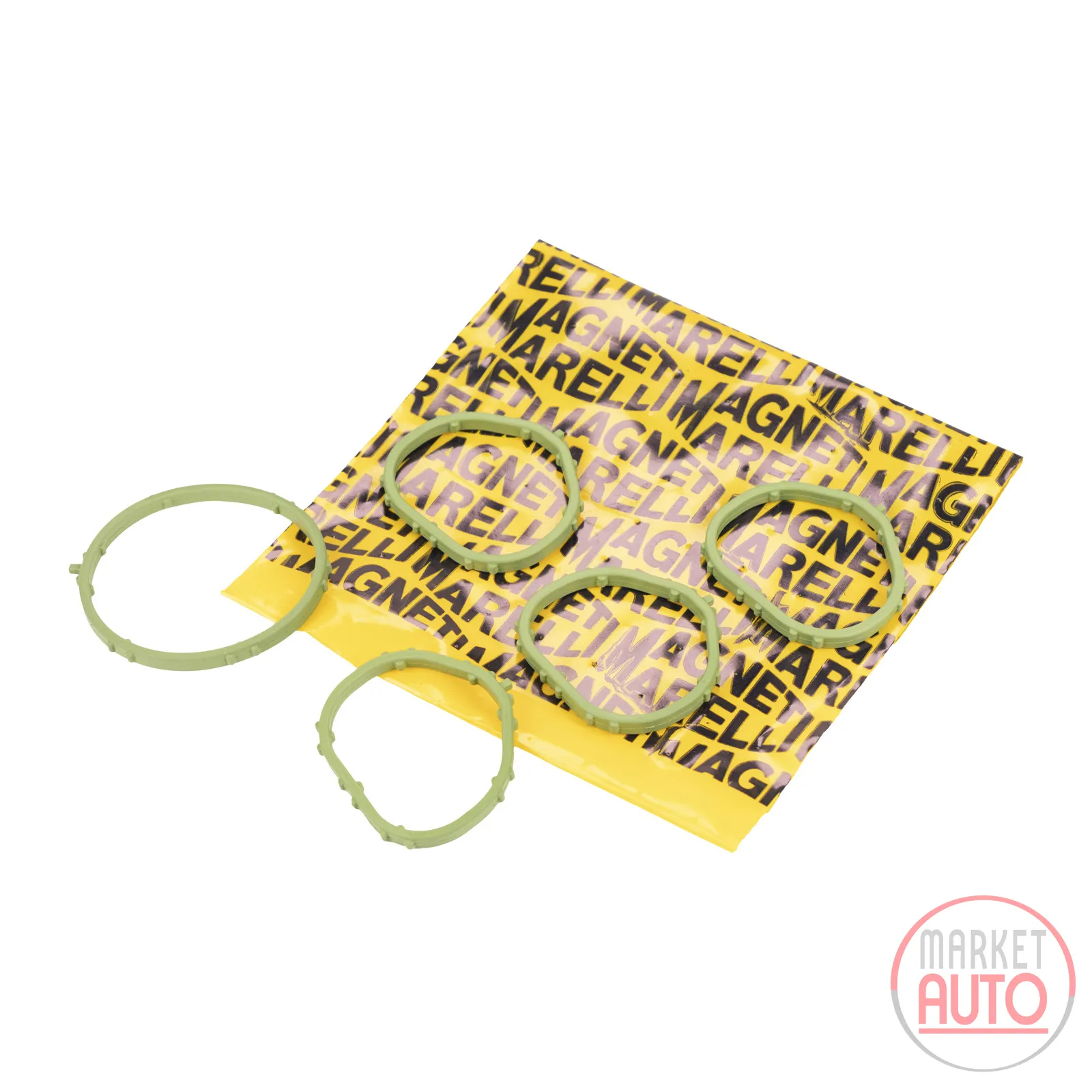 Gasket kit, intake manifold Magneti Marelli