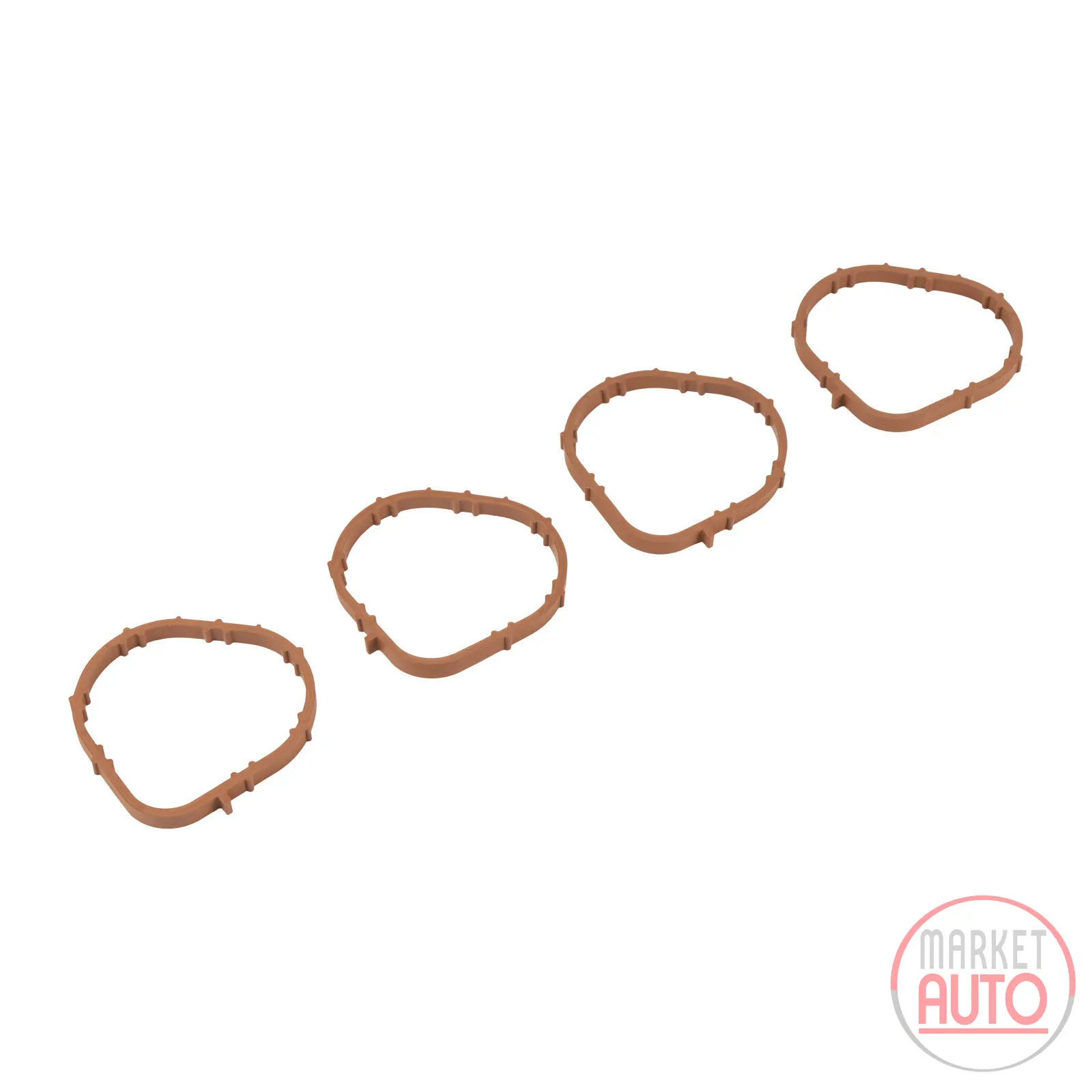 Intake manifold gasket