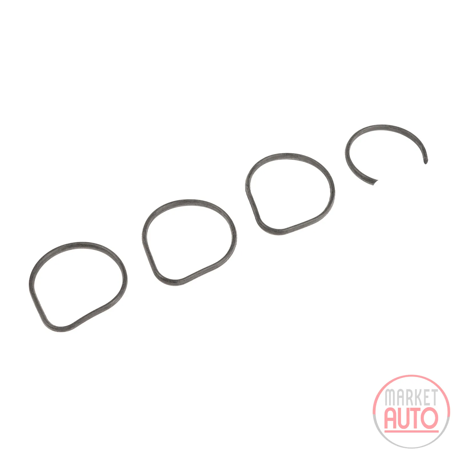 Intake manifold gasket