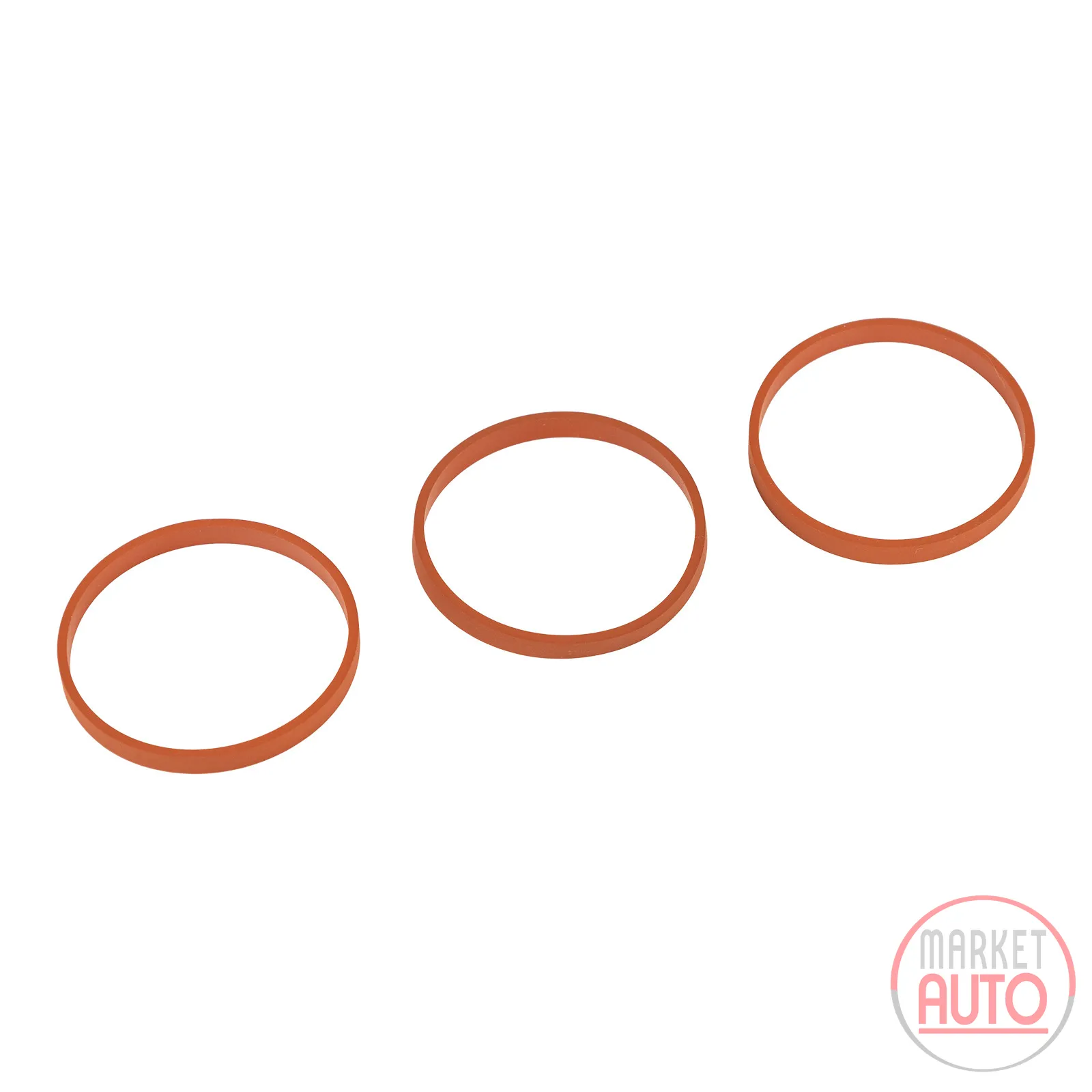 Gasket set, intake manifold