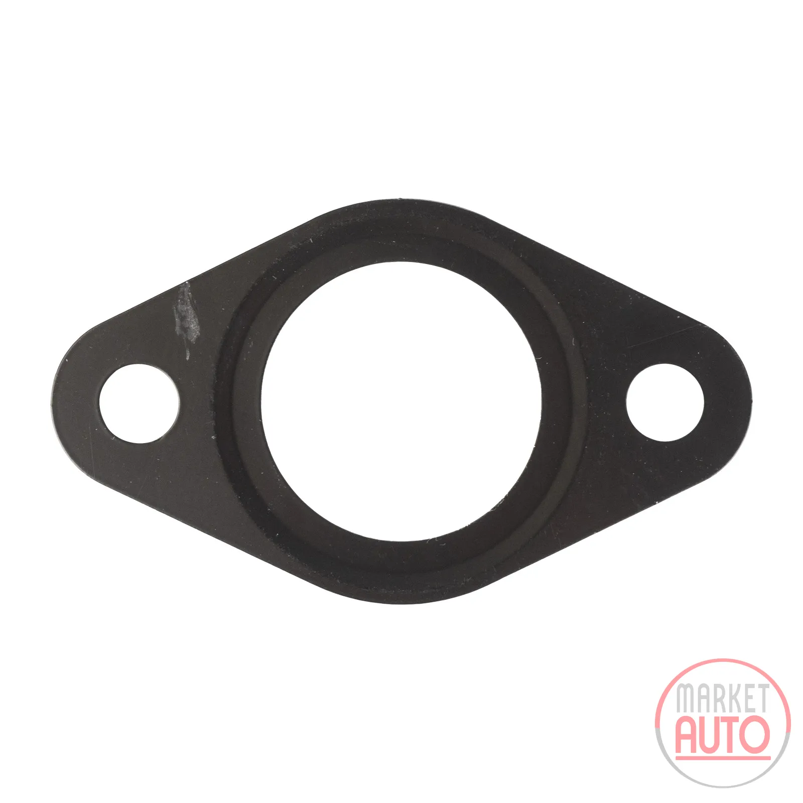 Seal EGR valve throttle valve bottom