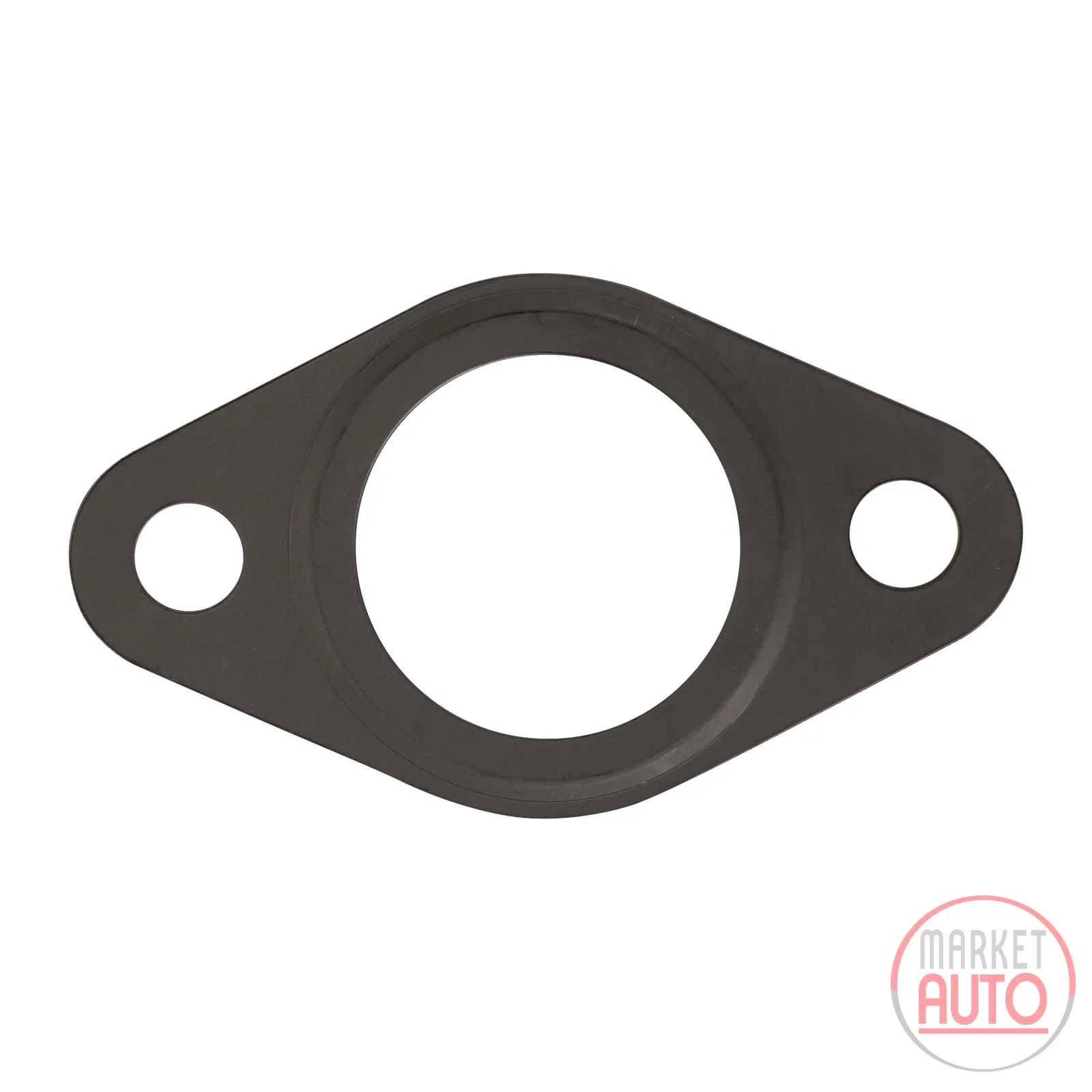 Seal EGR valve throttle valve bottom