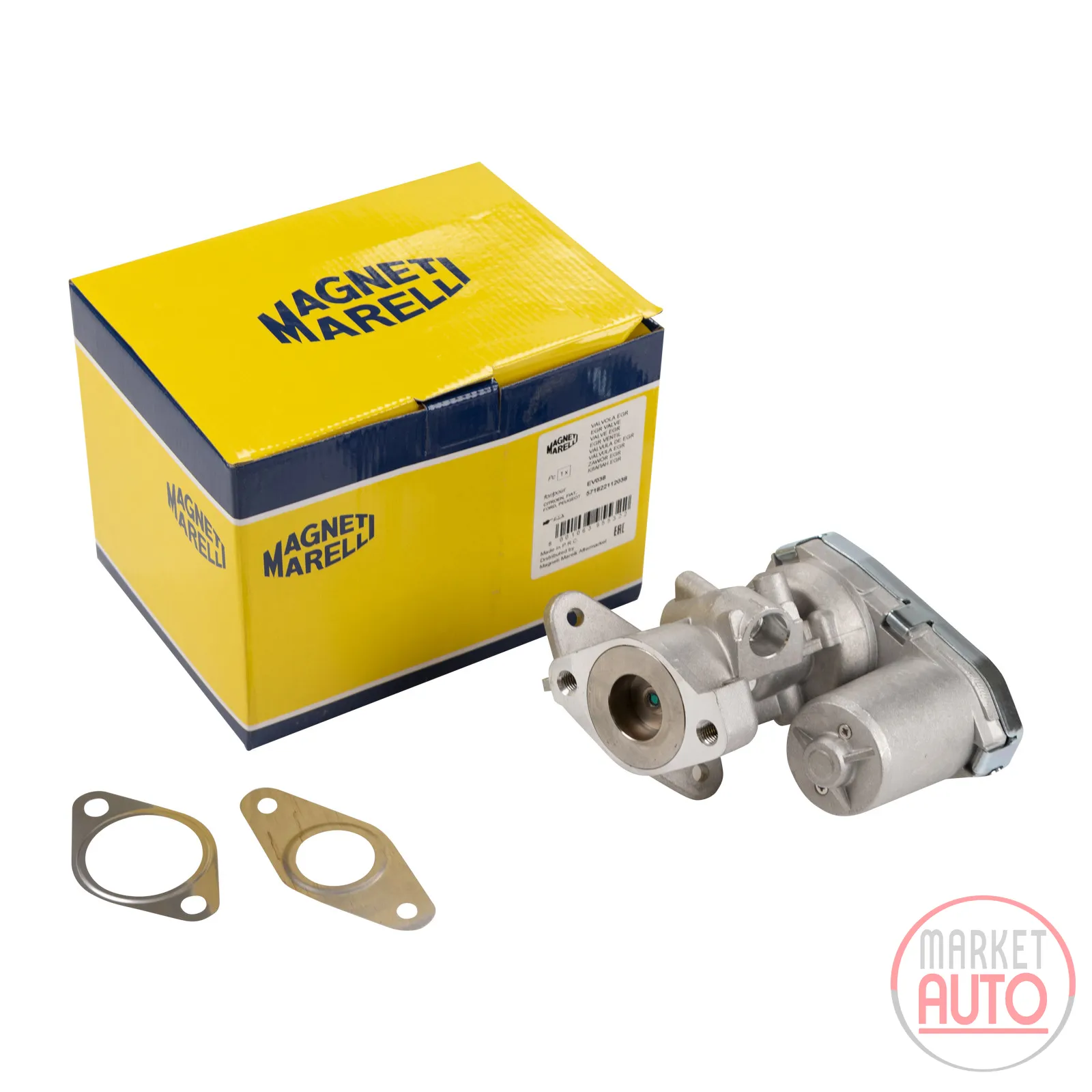 AGR / EGR valve Magneti Marelli