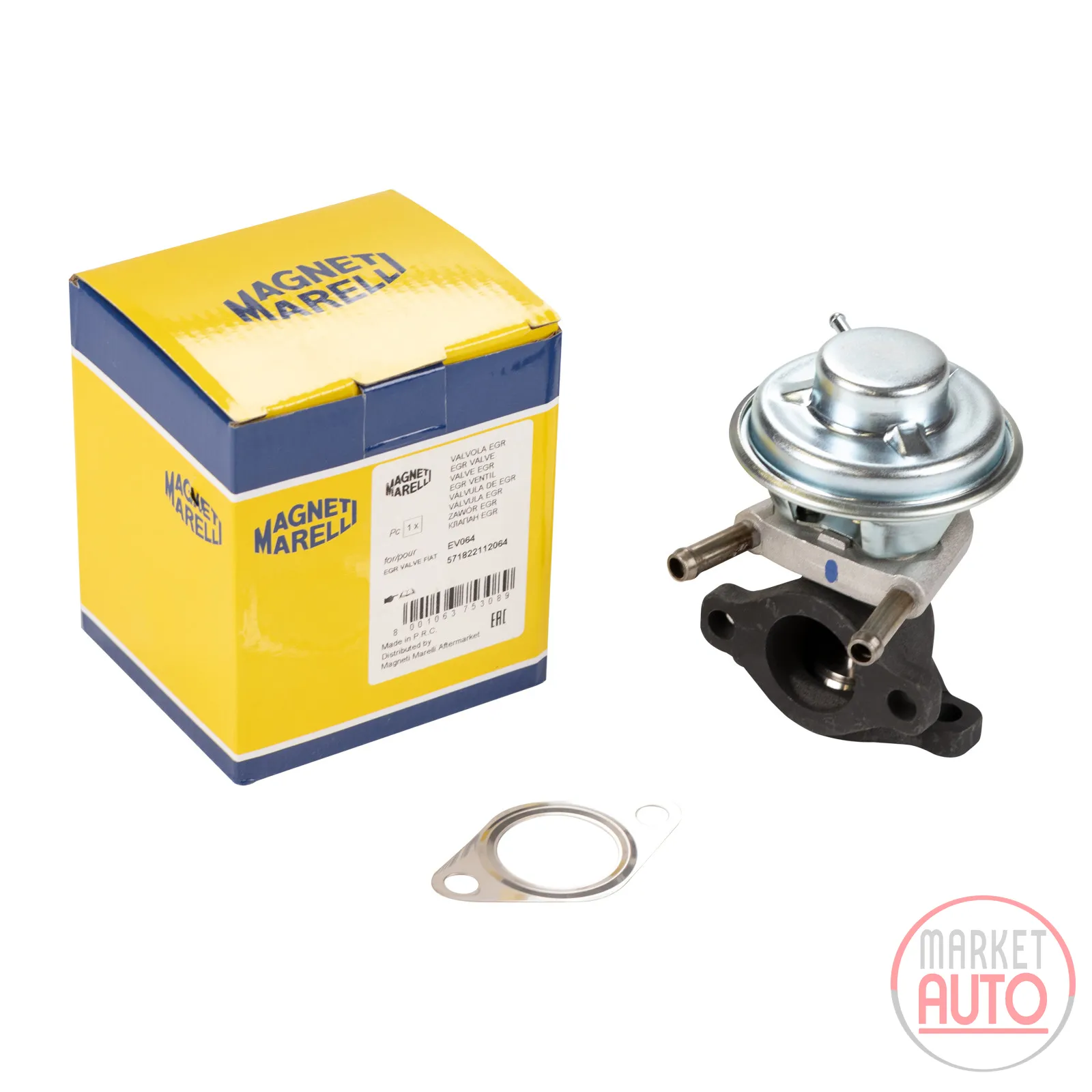 AGR / EGR valve Magneti Marelli