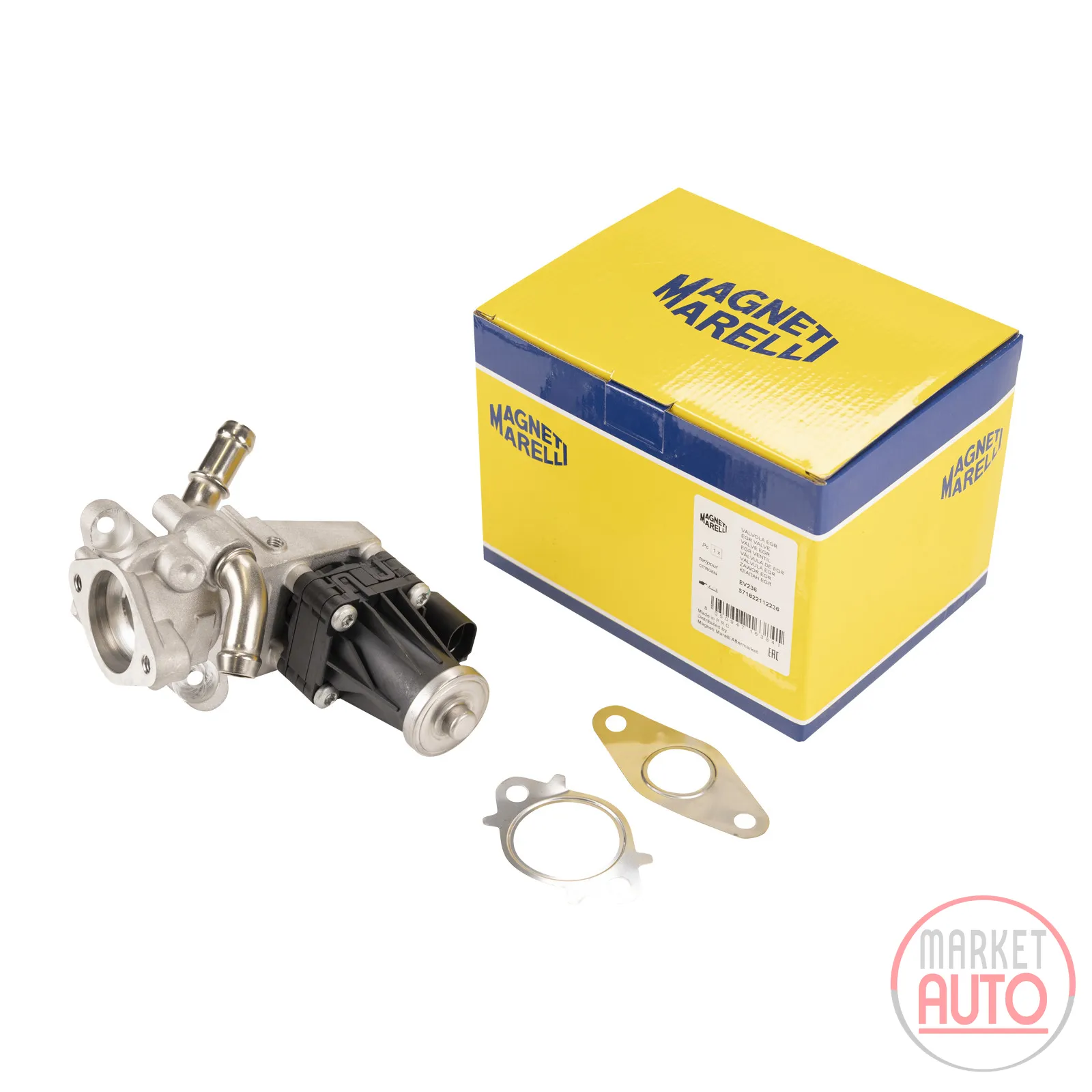 EGR valve