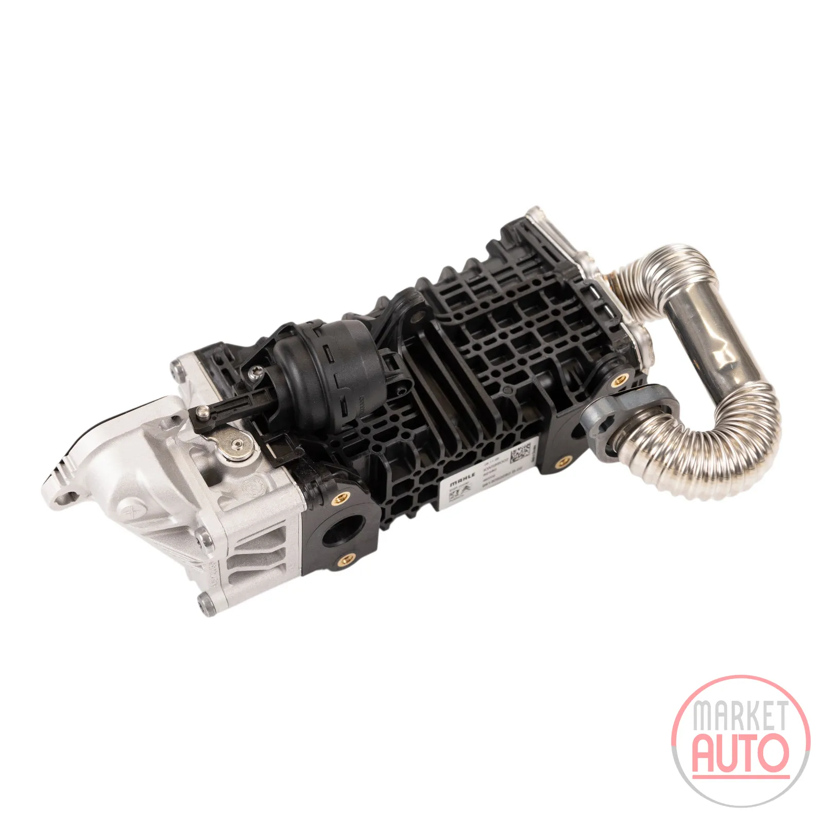 Exhaust cooler