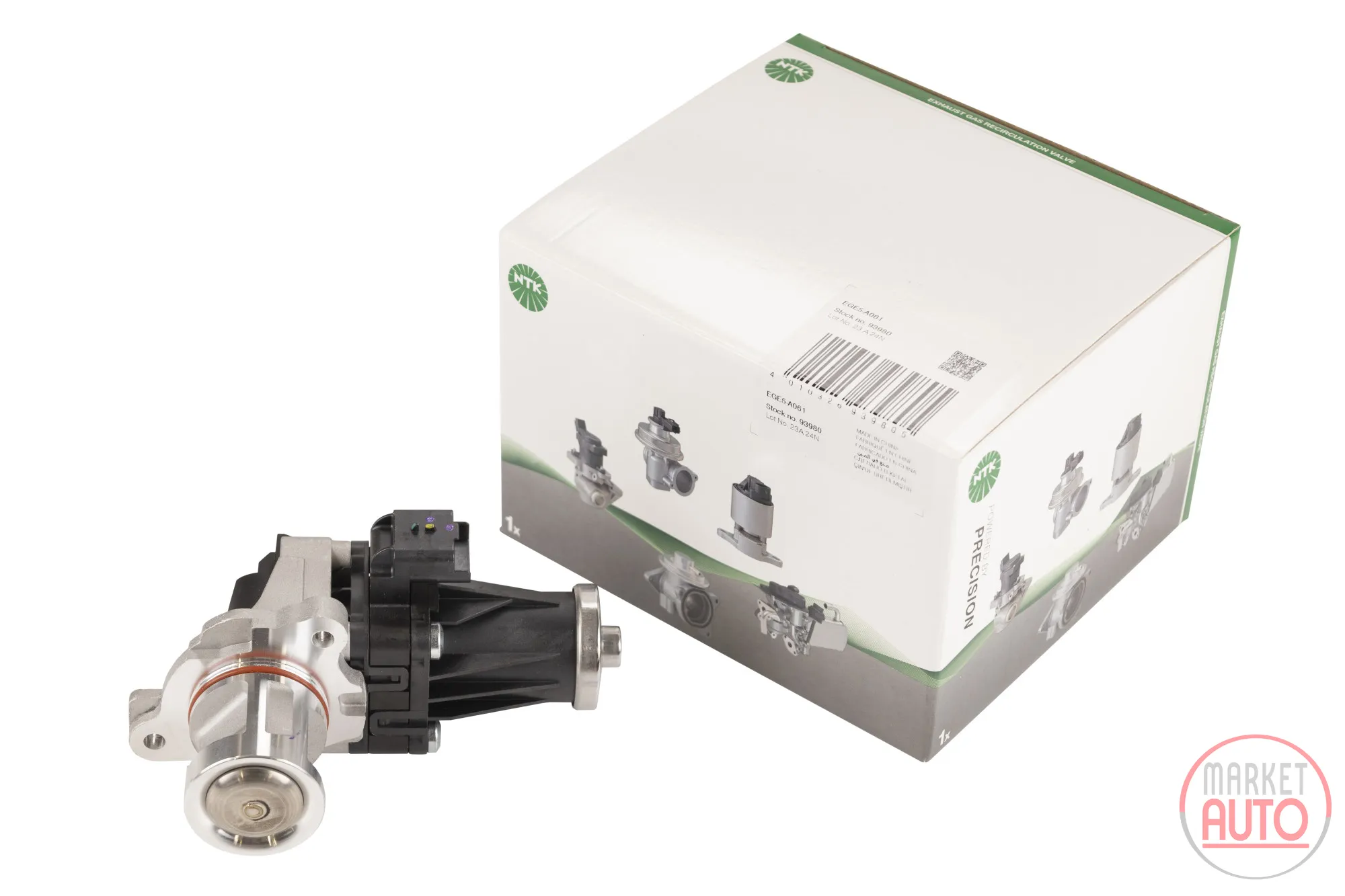 EGR valve