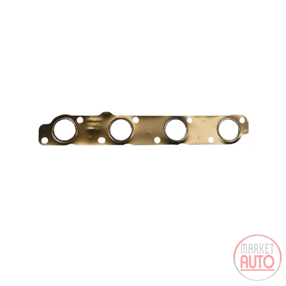 Exhaust manifold gasket