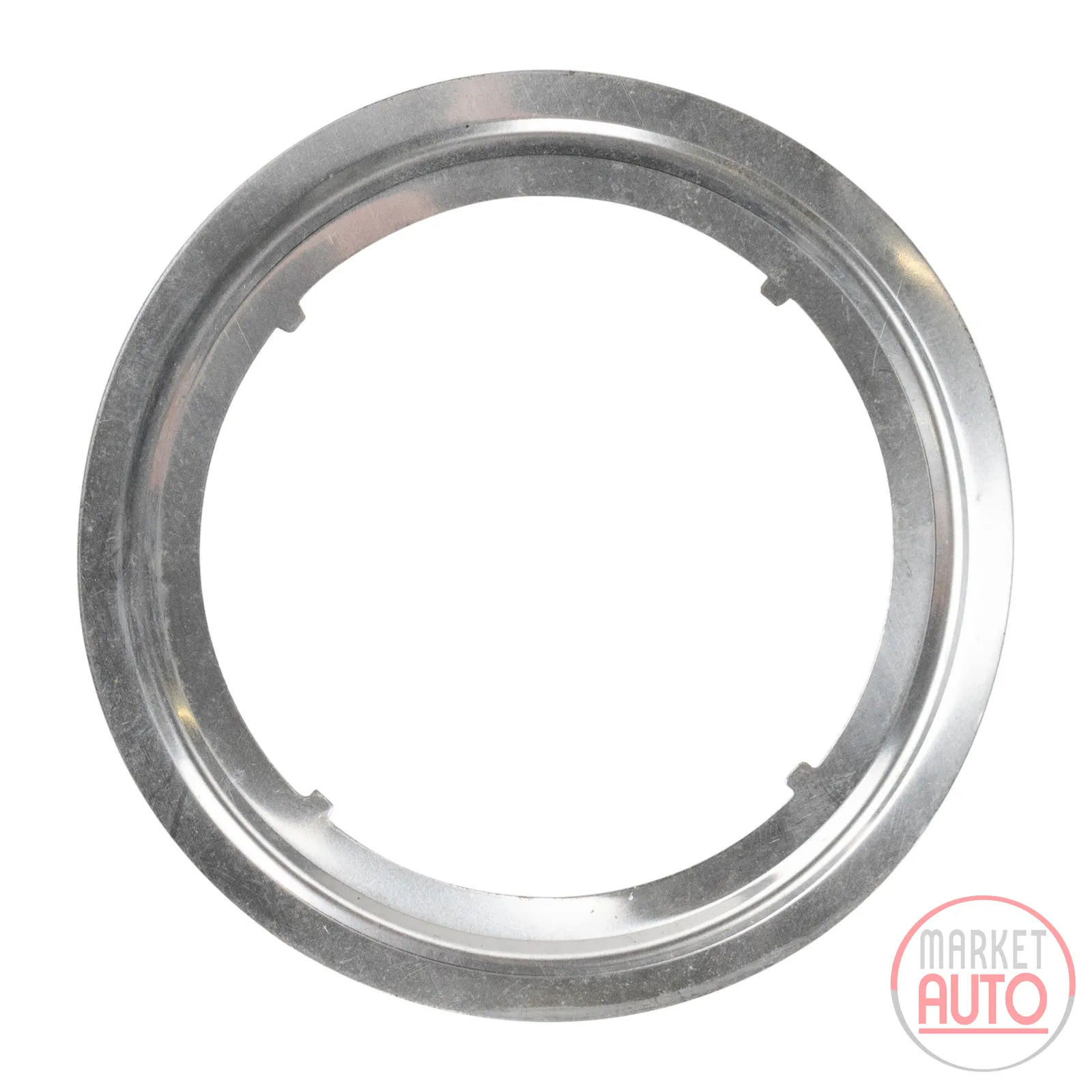 Exhaust gasket cat flexible pipe