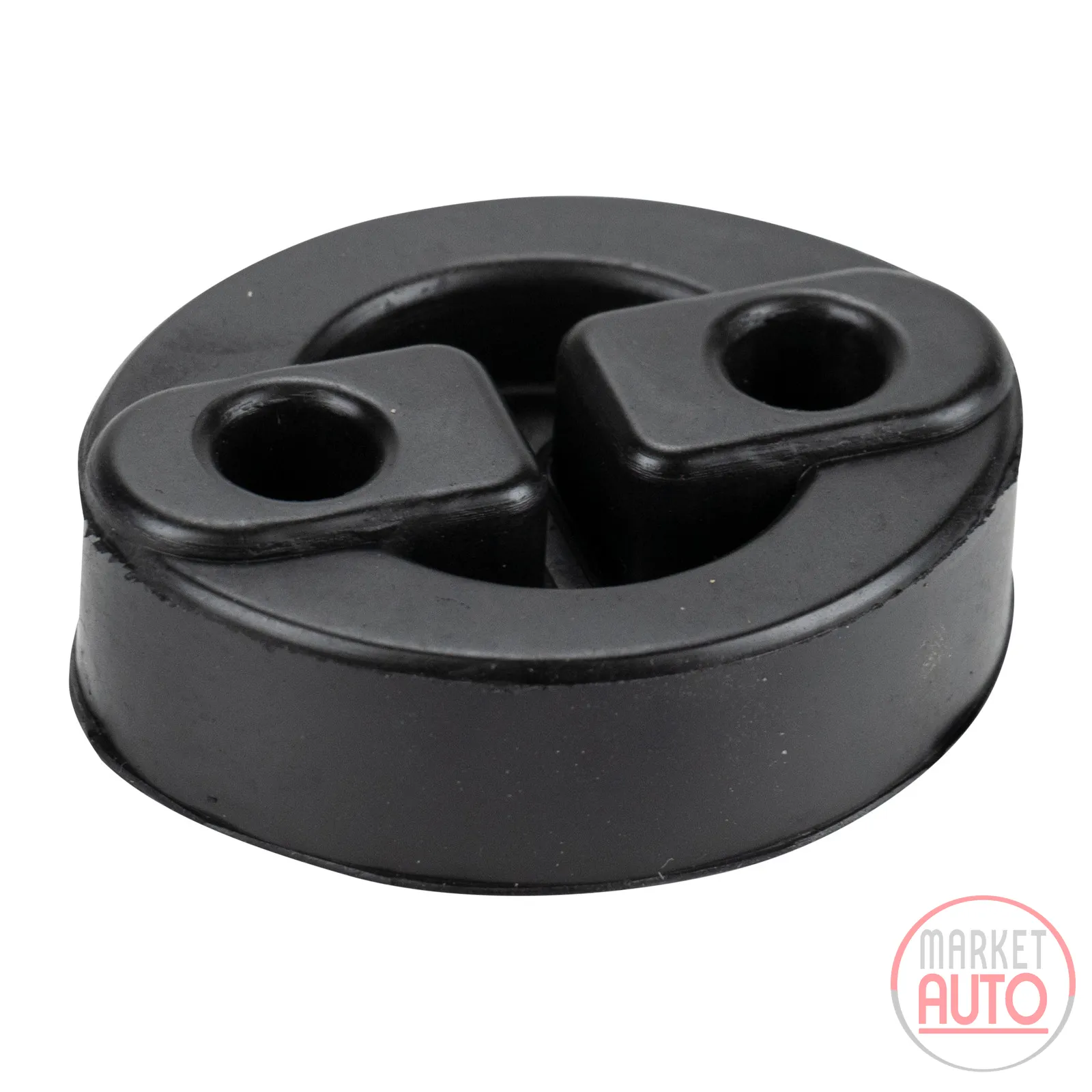 Exhaust rubber
