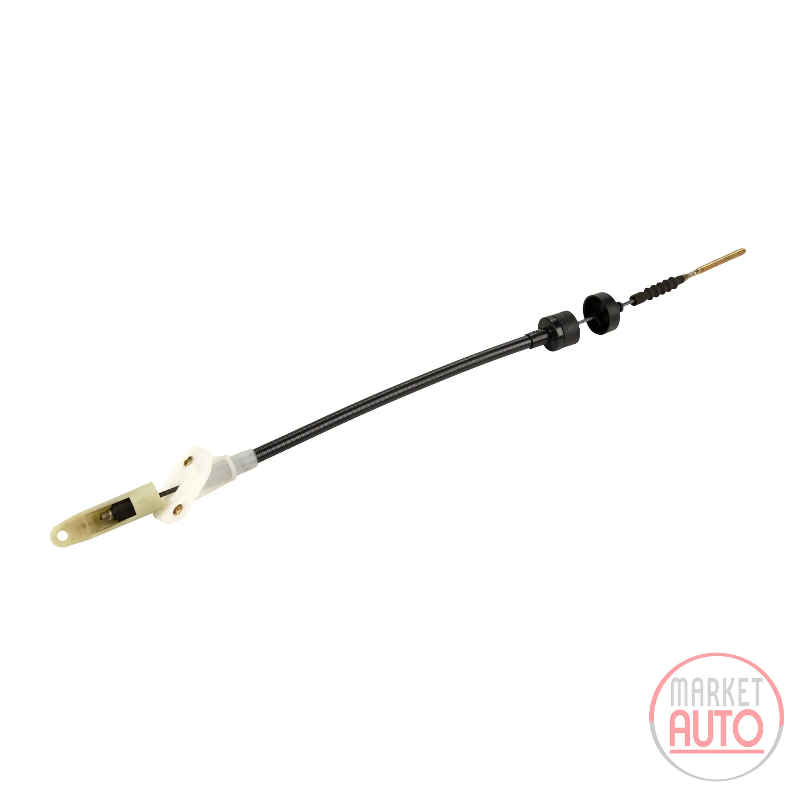 Clutch cable 630/345 mm length