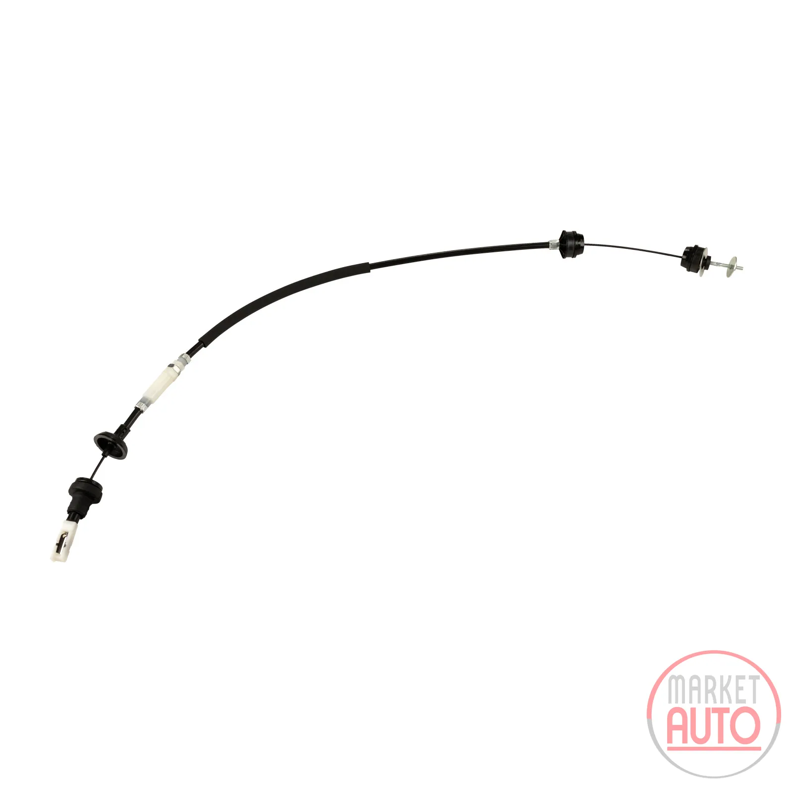 Clutch cable 1085/765 mm length