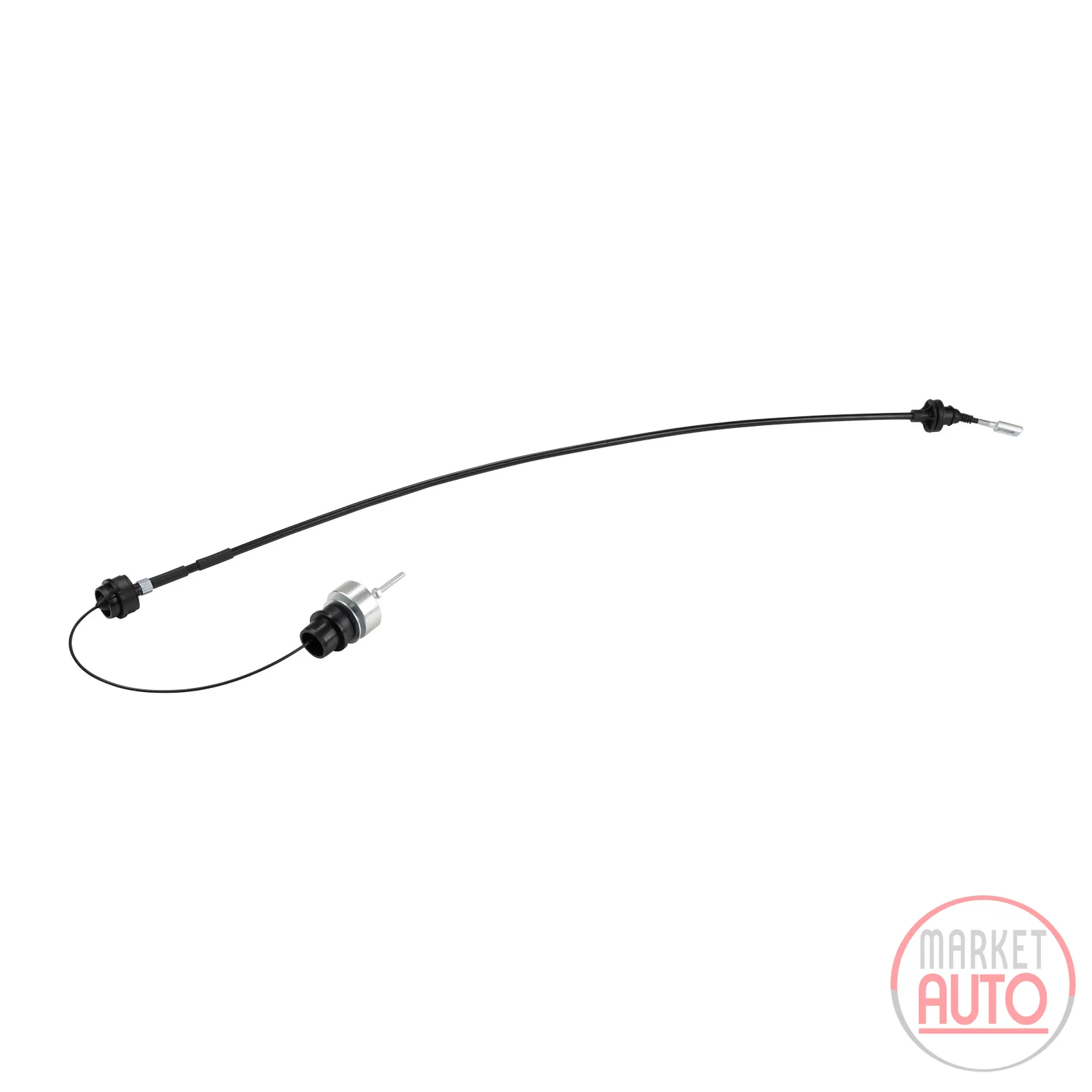 Clutch cable 1480/925 mm length