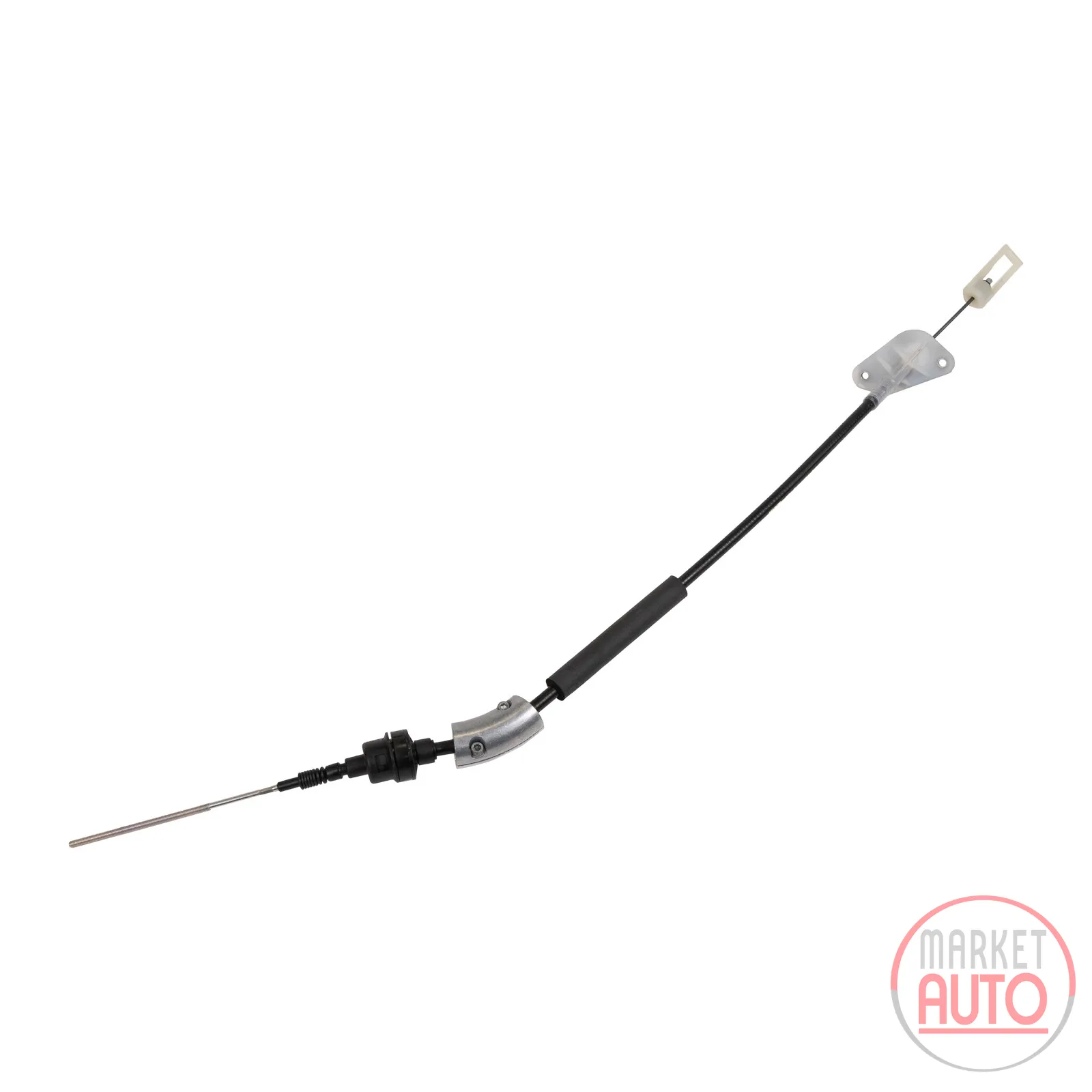 Clutch cable 1025/640 mm length